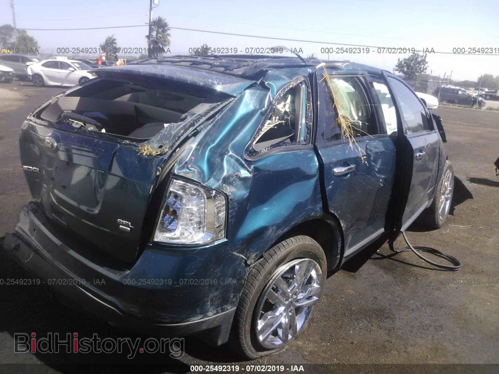 2011 FORD EDGE - VIN: 2FMDK4JC2BBB55464 - Photo 4