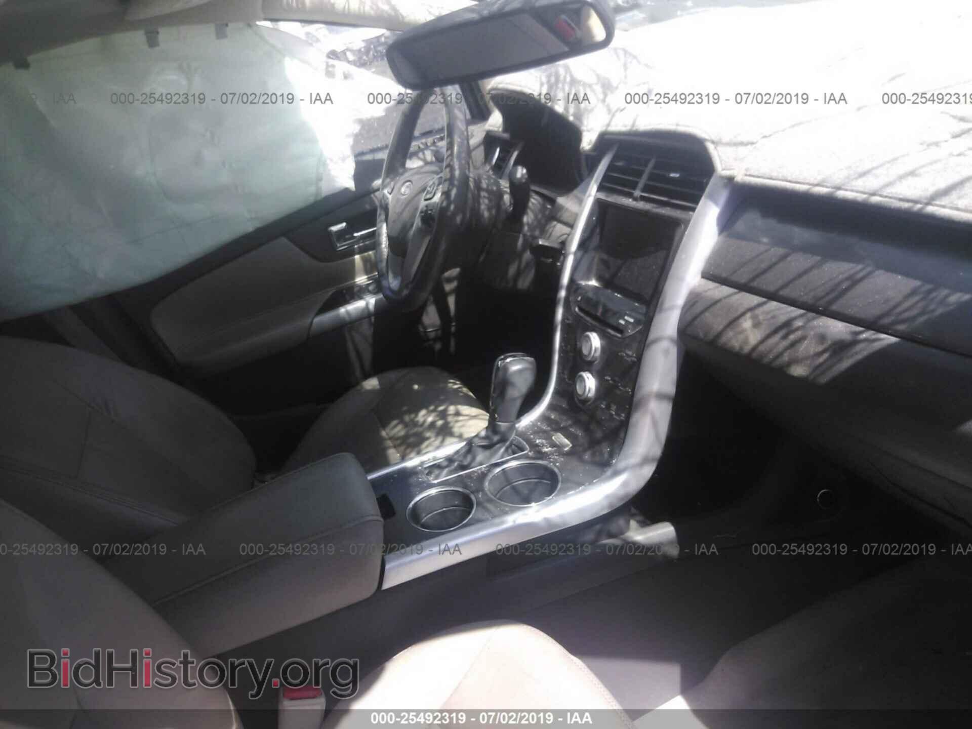 2011 FORD EDGE - VIN: 2FMDK4JC2BBB55464 - Photo 5