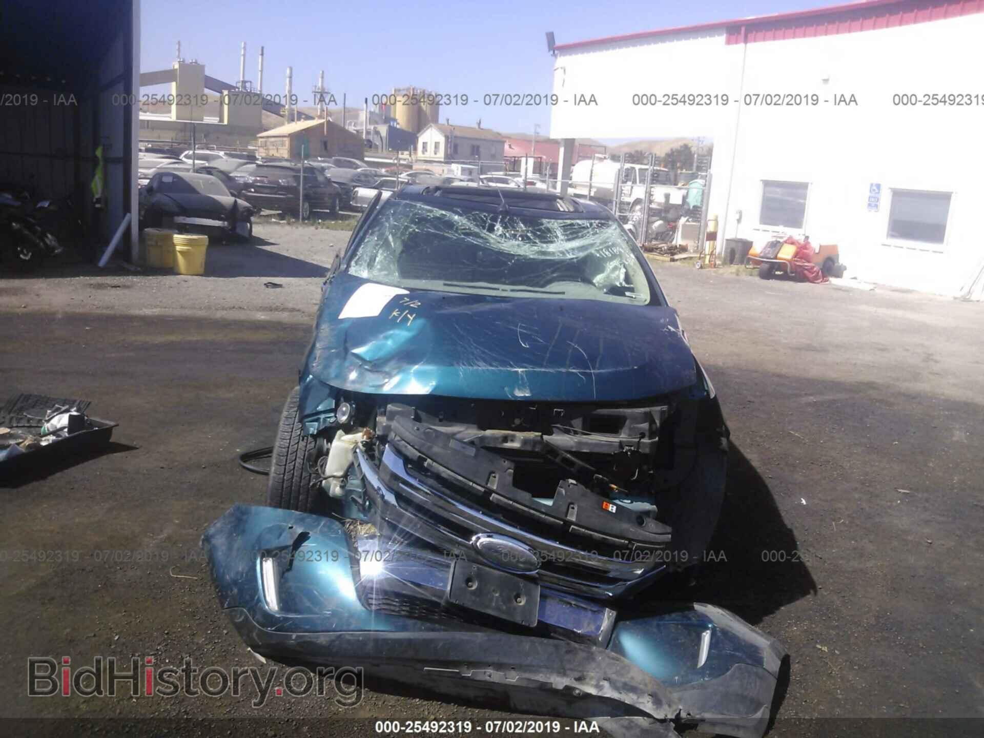 2011 FORD EDGE - VIN: 2FMDK4JC2BBB55464 - Photo 6