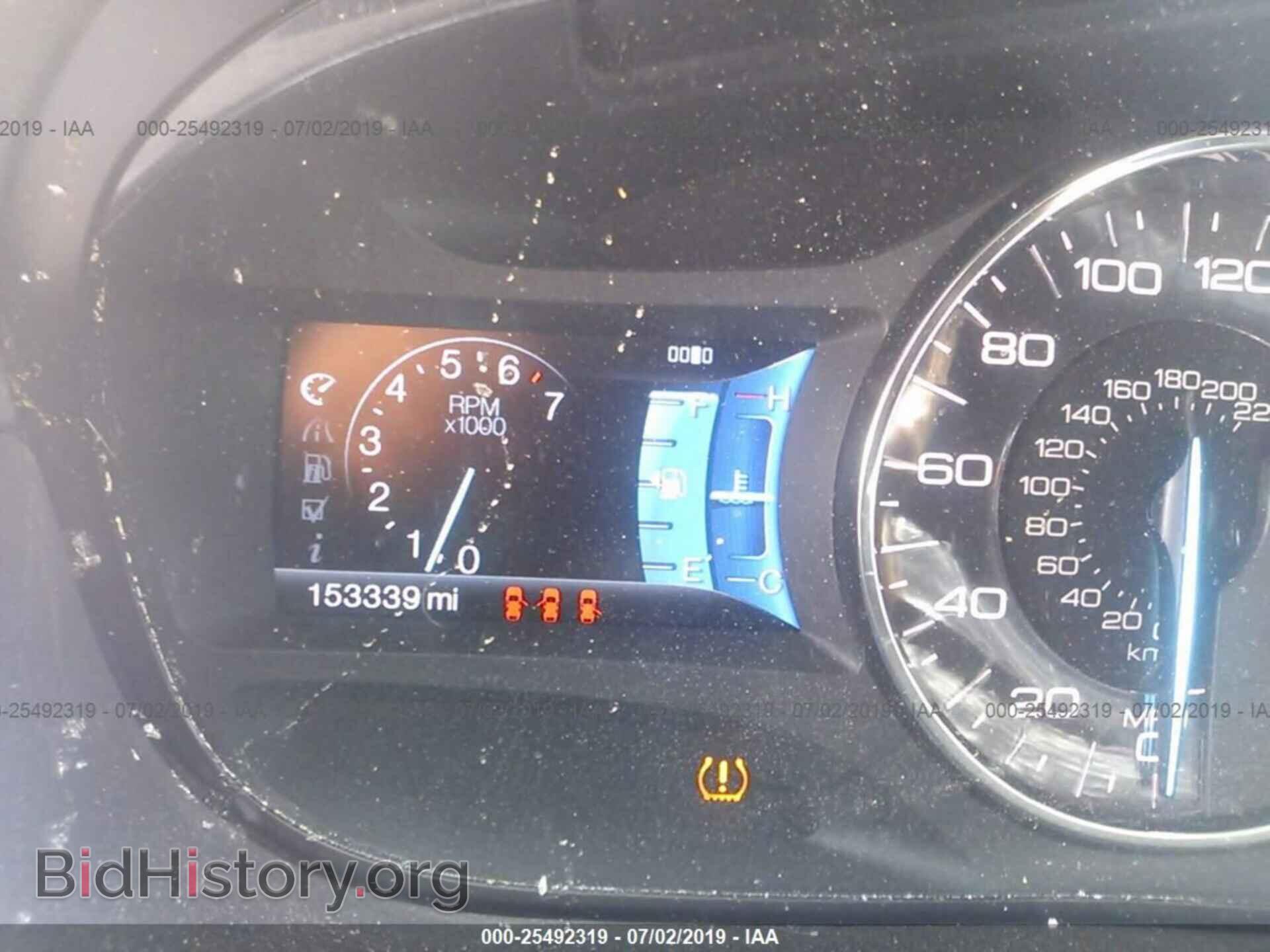2011 FORD EDGE - VIN: 2FMDK4JC2BBB55464 - Photo 7