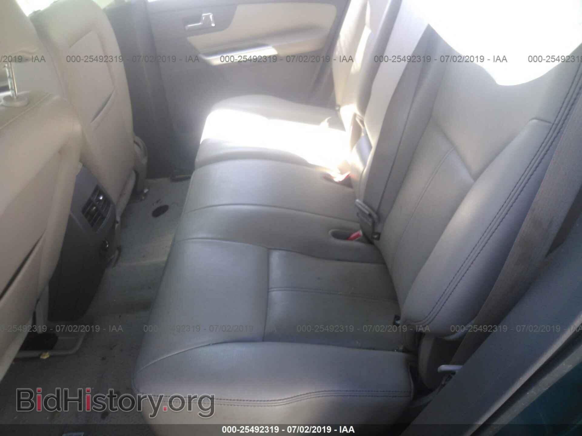 2011 FORD EDGE - VIN: 2FMDK4JC2BBB55464 - Photo 8