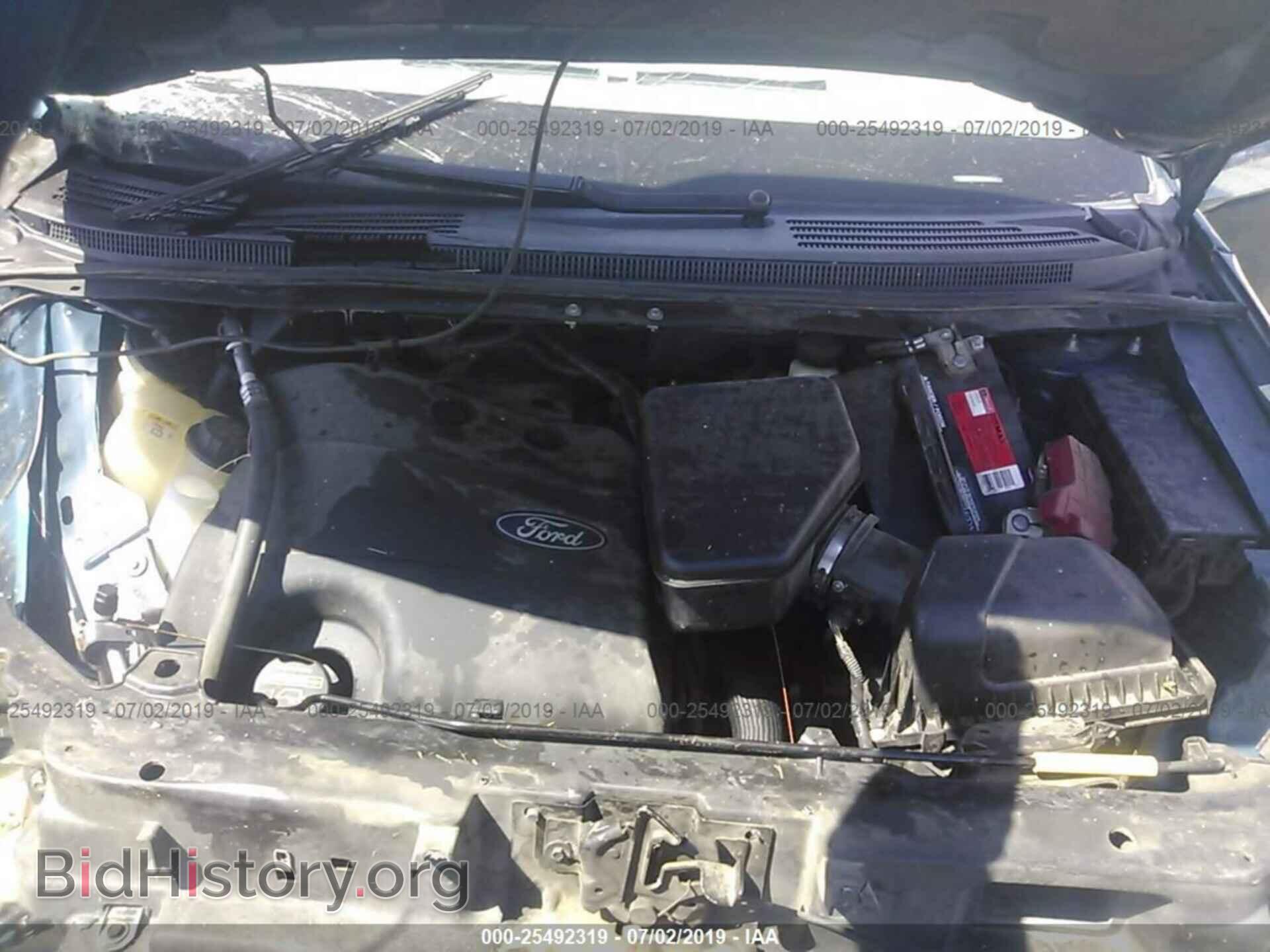 2011 FORD EDGE - VIN: 2FMDK4JC2BBB55464 - Photo 10