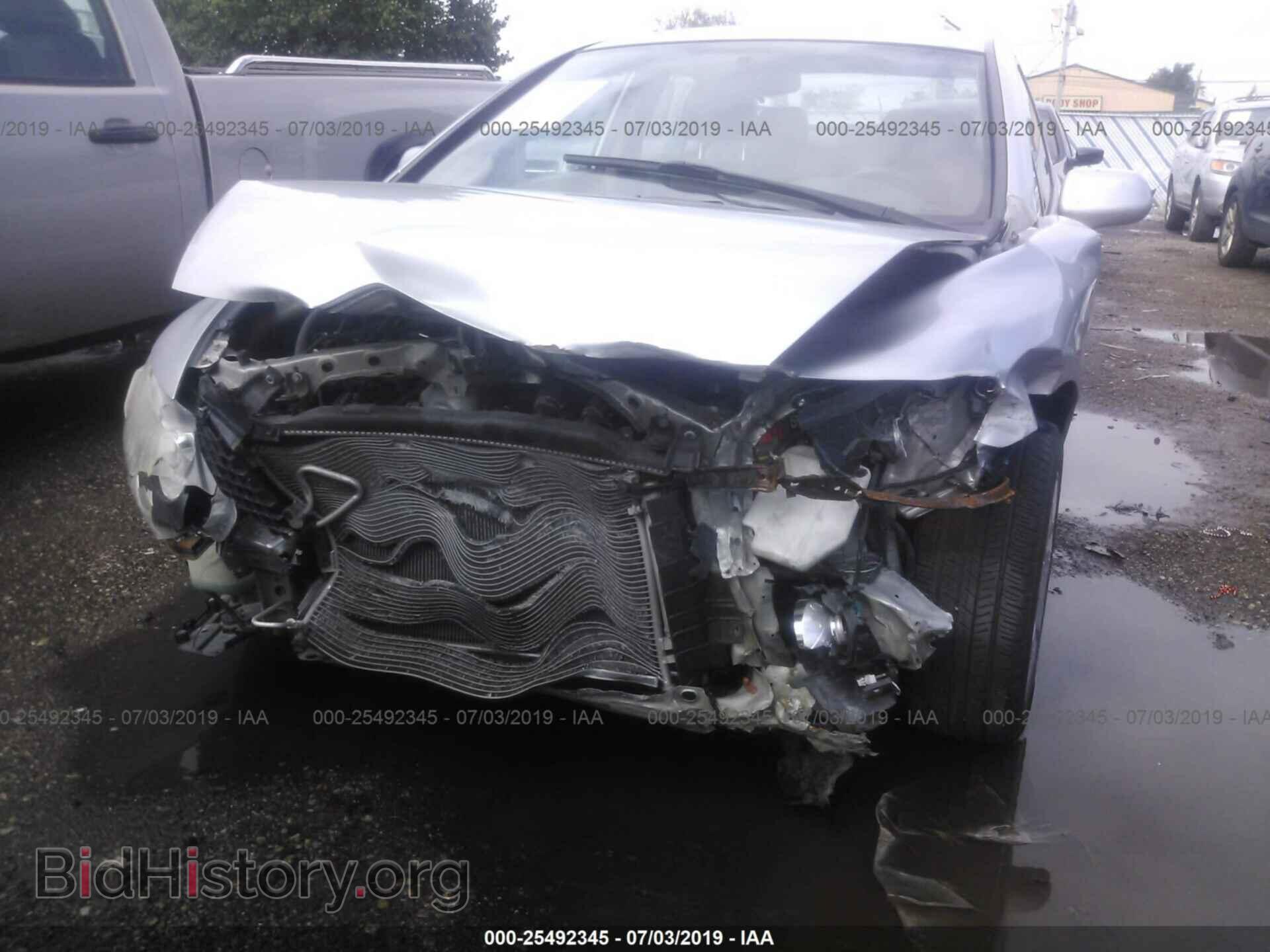 2011 HONDA CIVIC - VIN: 19XFA1F52BE011124 - Фото 6