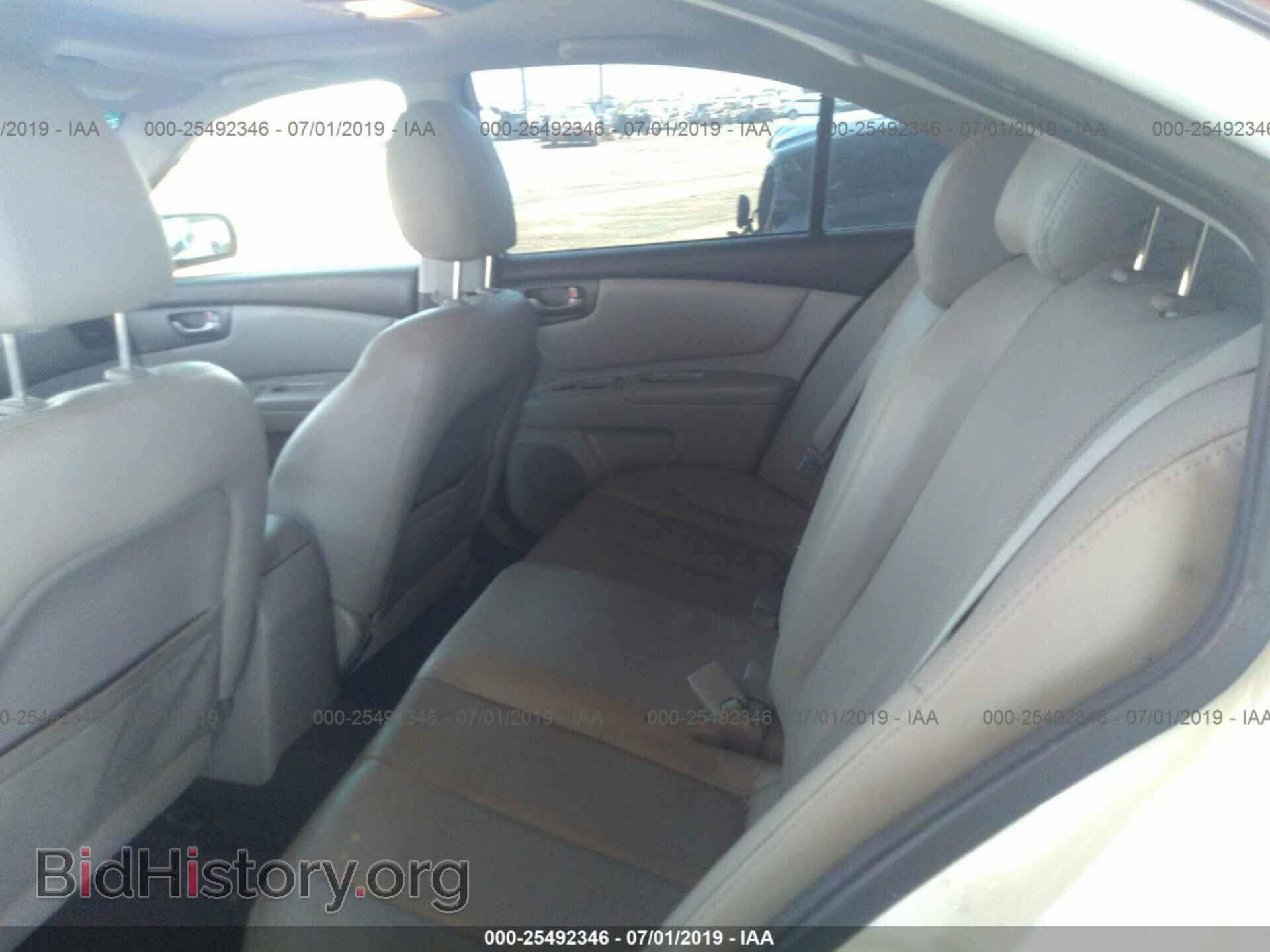 2010 KIA OPTIMA - VIN: KNAGH4A84A5436886 - Фото 8