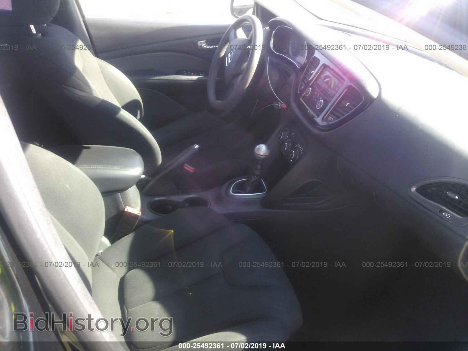 2013 DODGE DART - VIN: 1C3CDFAA4DD319058 - Фото 5