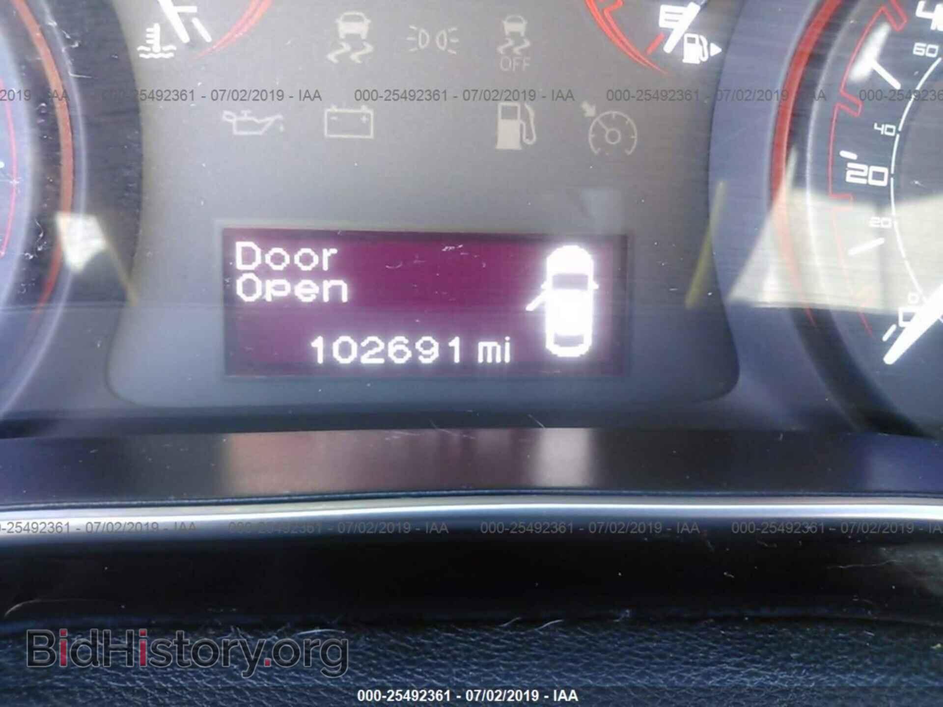 2013 DODGE DART - VIN: 1C3CDFAA4DD319058 - Фото 7