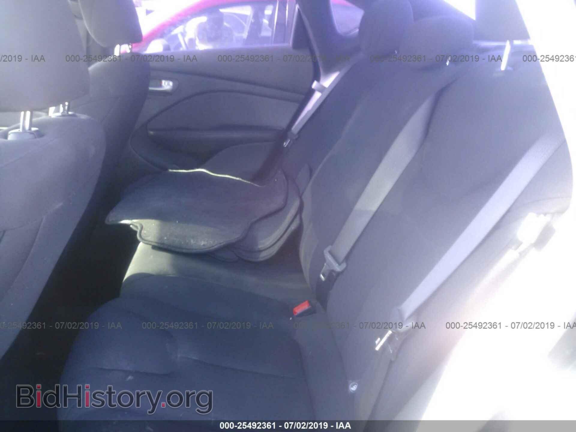 2013 DODGE DART - VIN: 1C3CDFAA4DD319058 - Фото 8