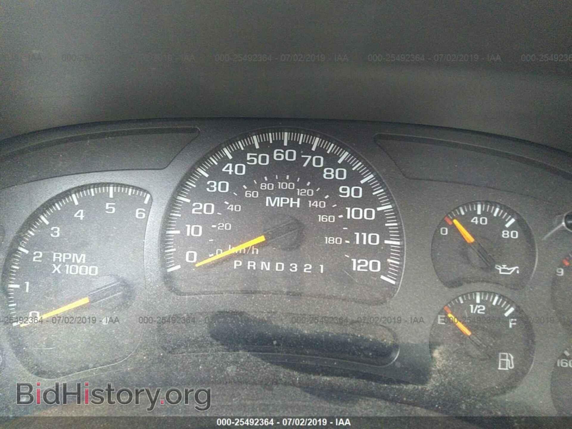 2006 GMC NEW SIERRA - VIN: 2GTEK13T161125419 - Фото 7