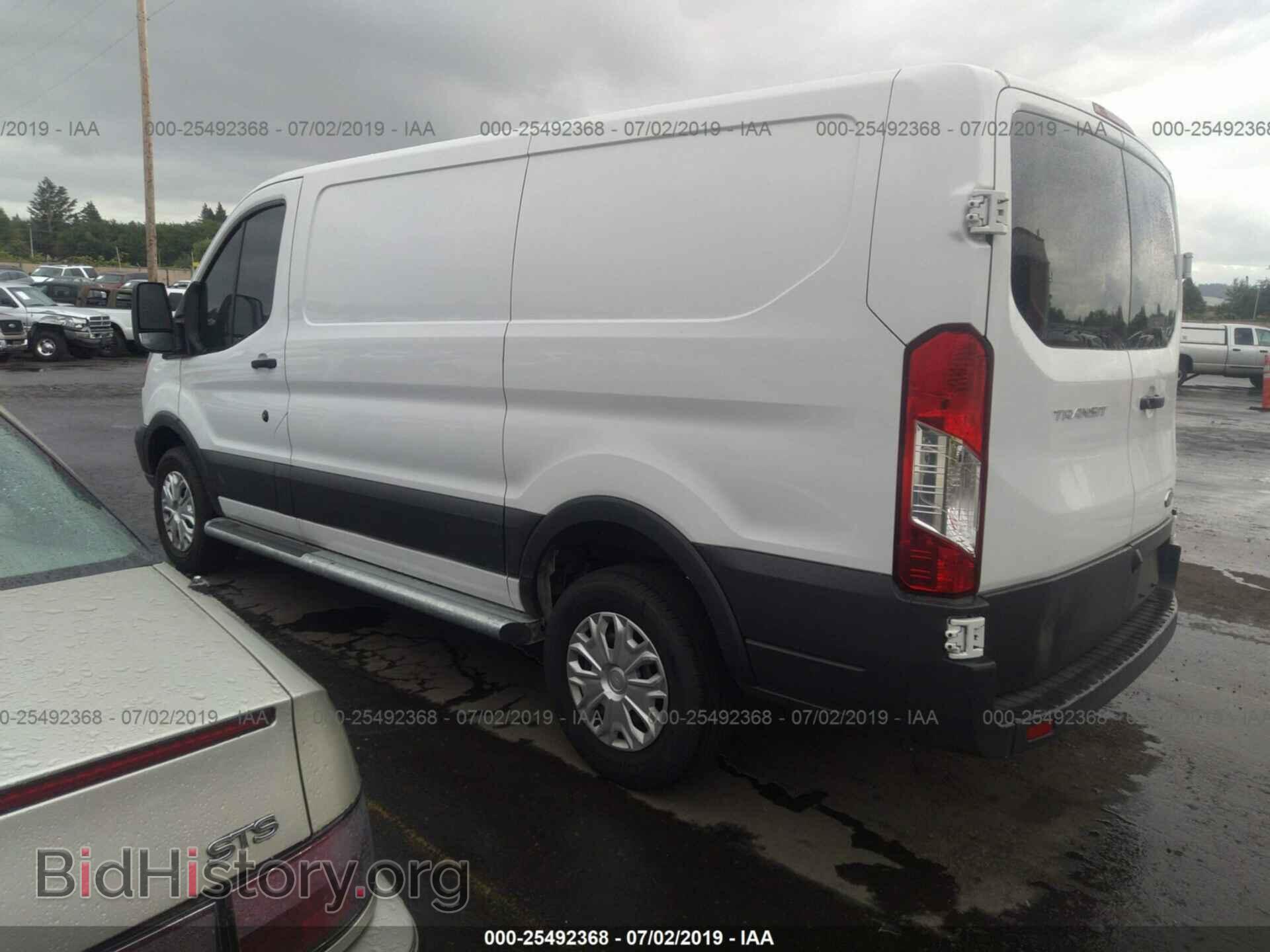 2018 FORD TRANSIT - VIN: 1FTYR1YM2JKA99108 - Фото 3