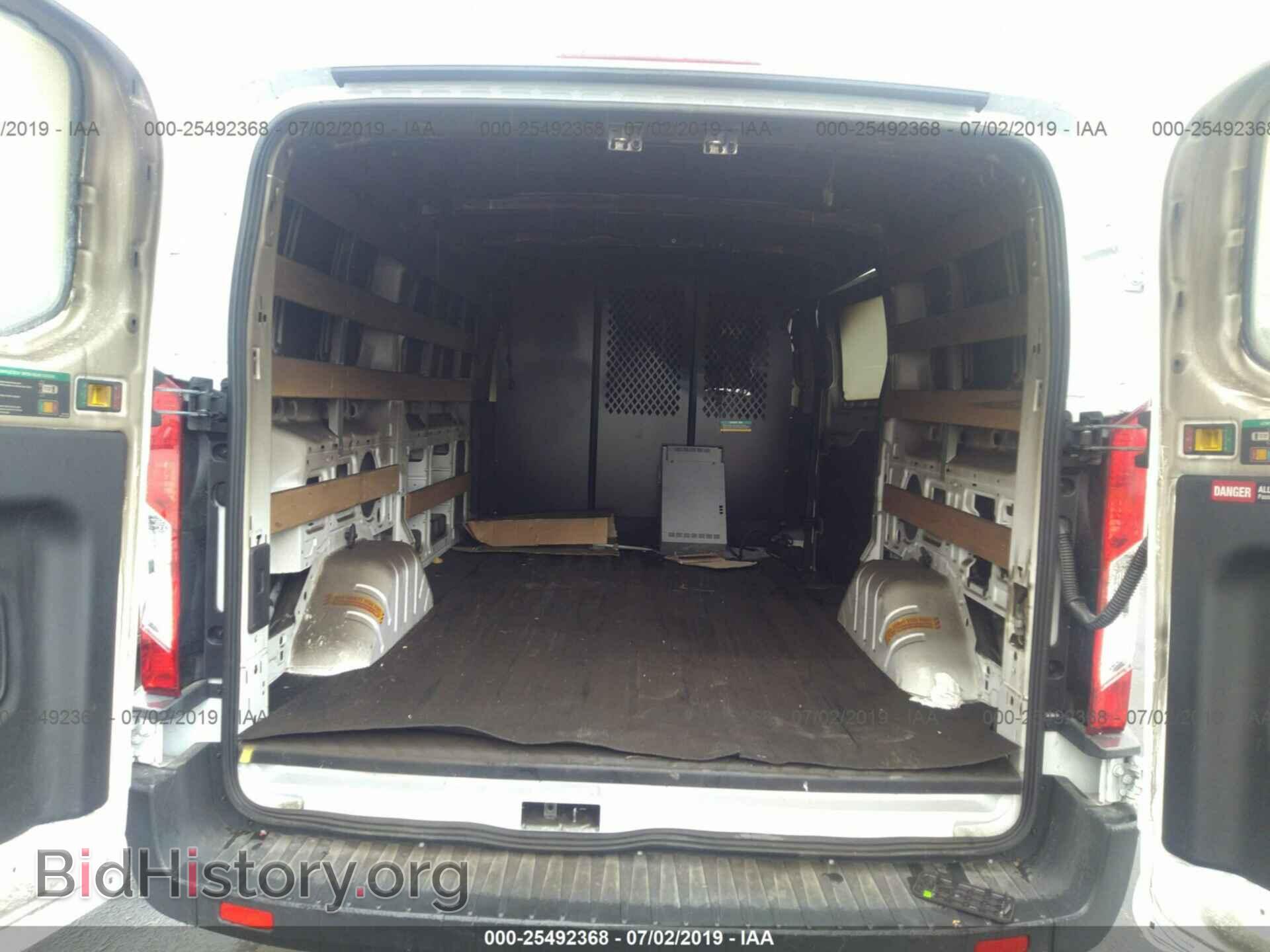 2018 FORD TRANSIT - VIN: 1FTYR1YM2JKA99108 - Фото 8