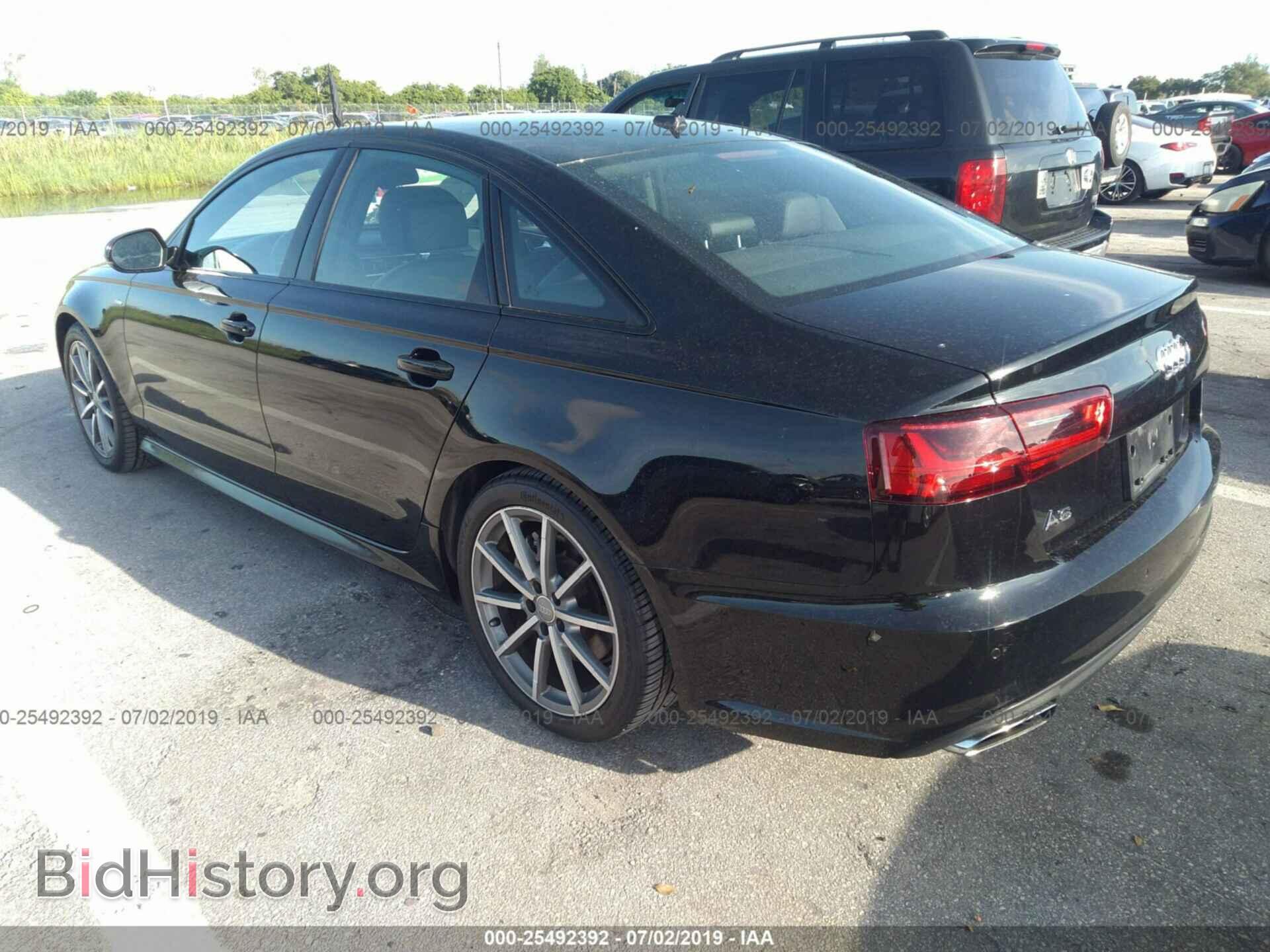2017 AUDI A6 - VIN: WAUC8AFC7HN017726 - Photo 3