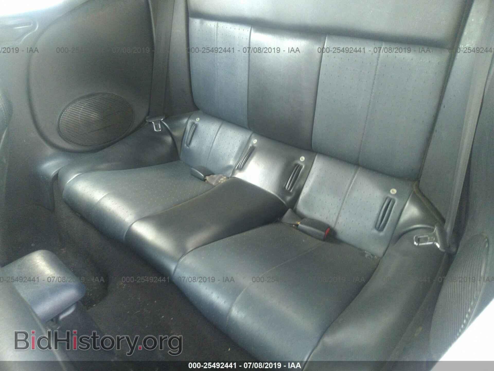 2003 MITSUBISHI ECLIPSE - VIN: 4A3AE45G93E003566 - Фото 8