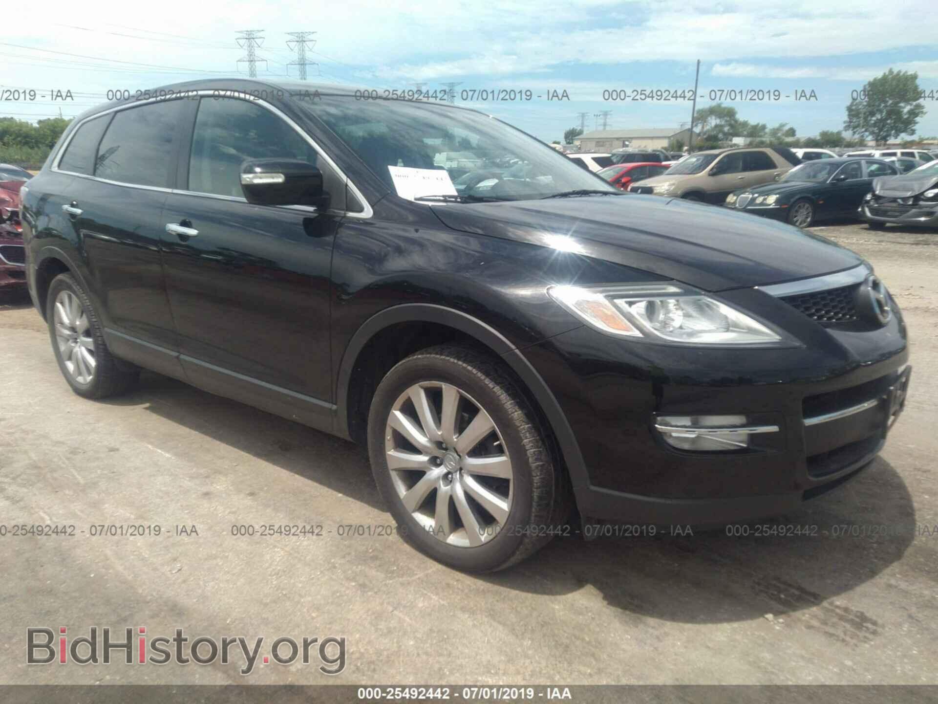 Фотография JM3TB38A490180271 - MAZDA CX-9 2009