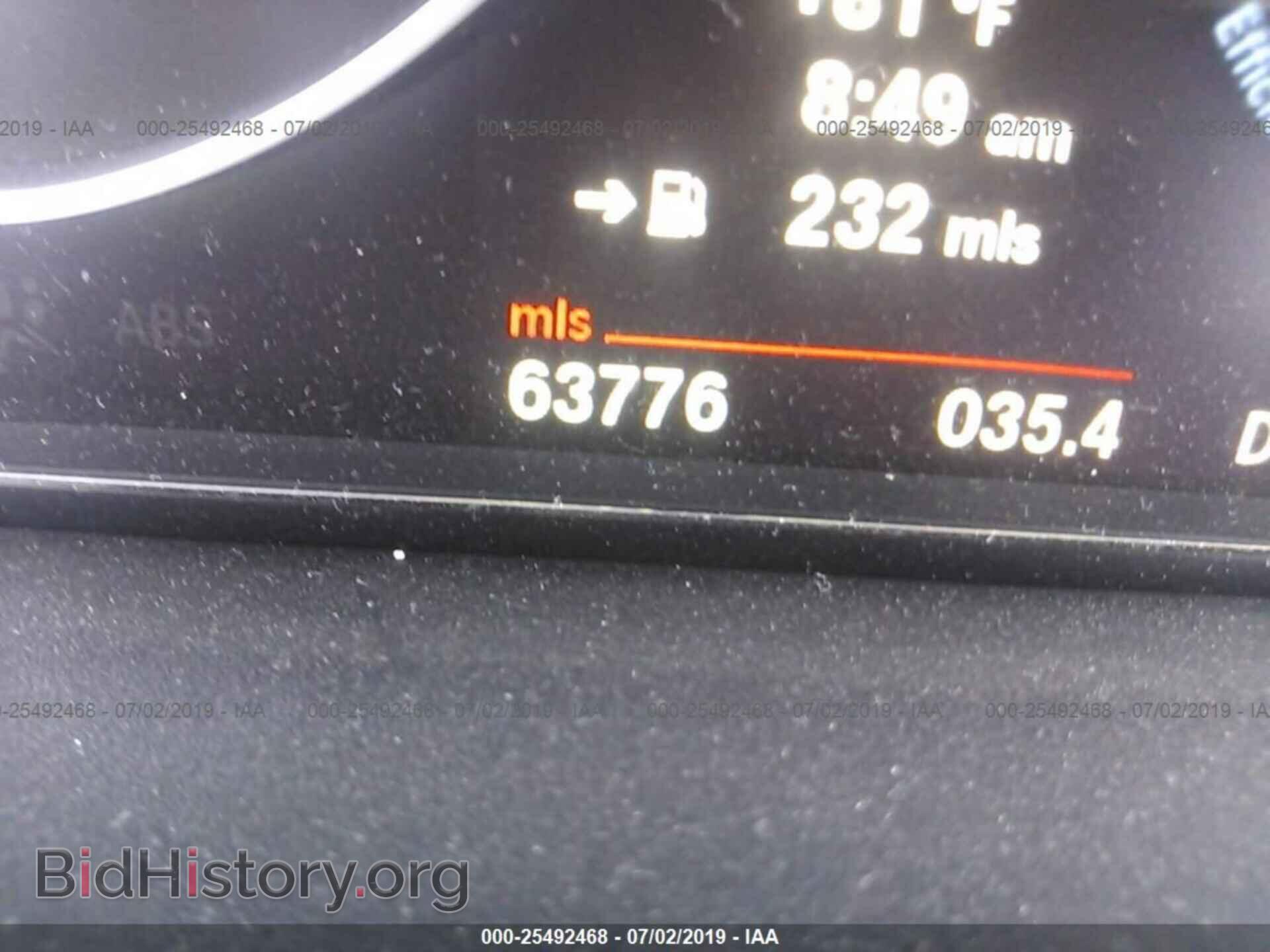 2013 BMW 335 - VIN: WBA3A9G54DNP38129 - Фото 7