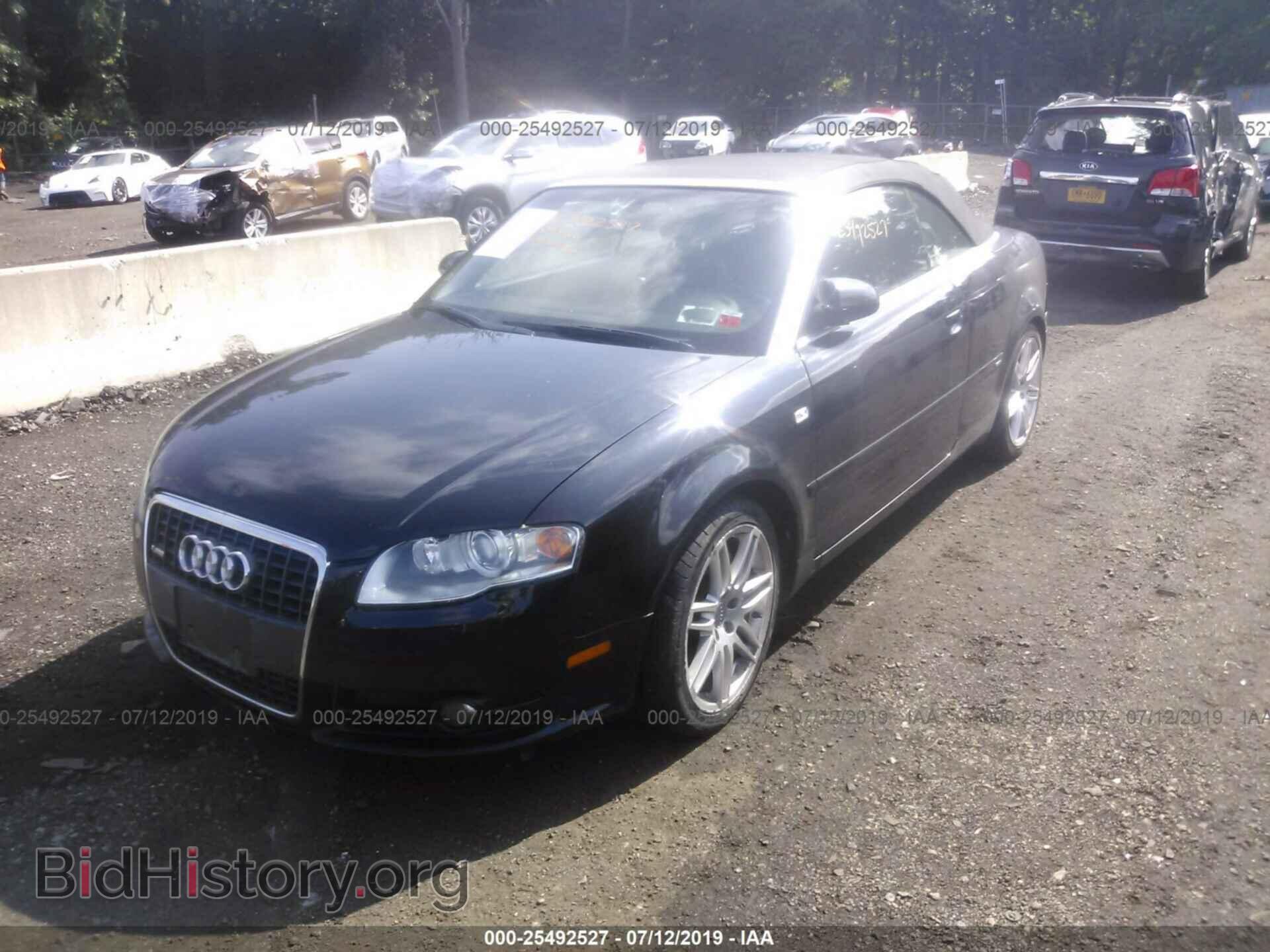 2009 AUDI A4 - VIN: WAUDF48H39K009209 - Фото 2