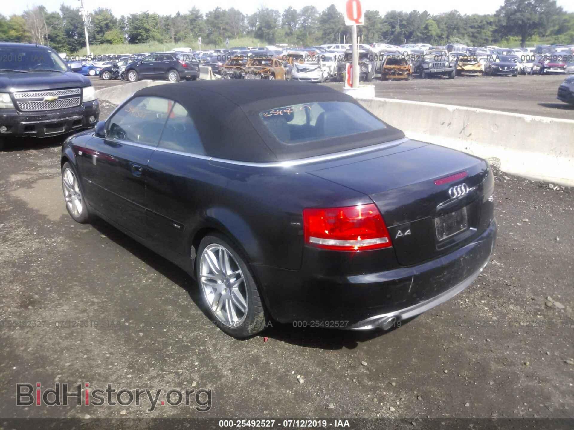 2009 AUDI A4 - VIN: WAUDF48H39K009209 - Фото 3
