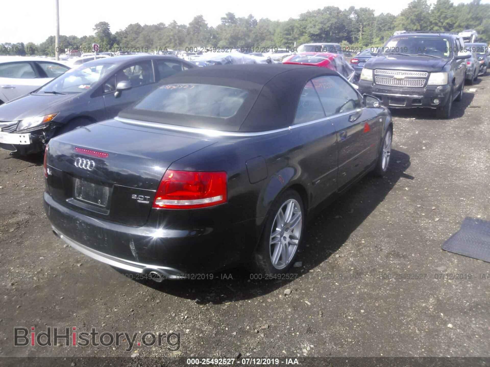 2009 AUDI A4 - VIN: WAUDF48H39K009209 - Фото 4