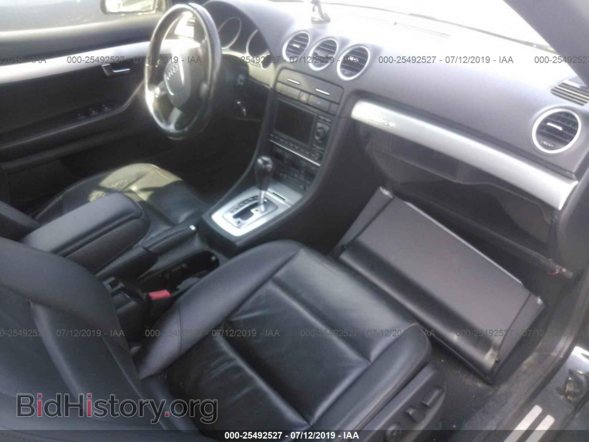 2009 AUDI A4 - VIN: WAUDF48H39K009209 - Фото 5