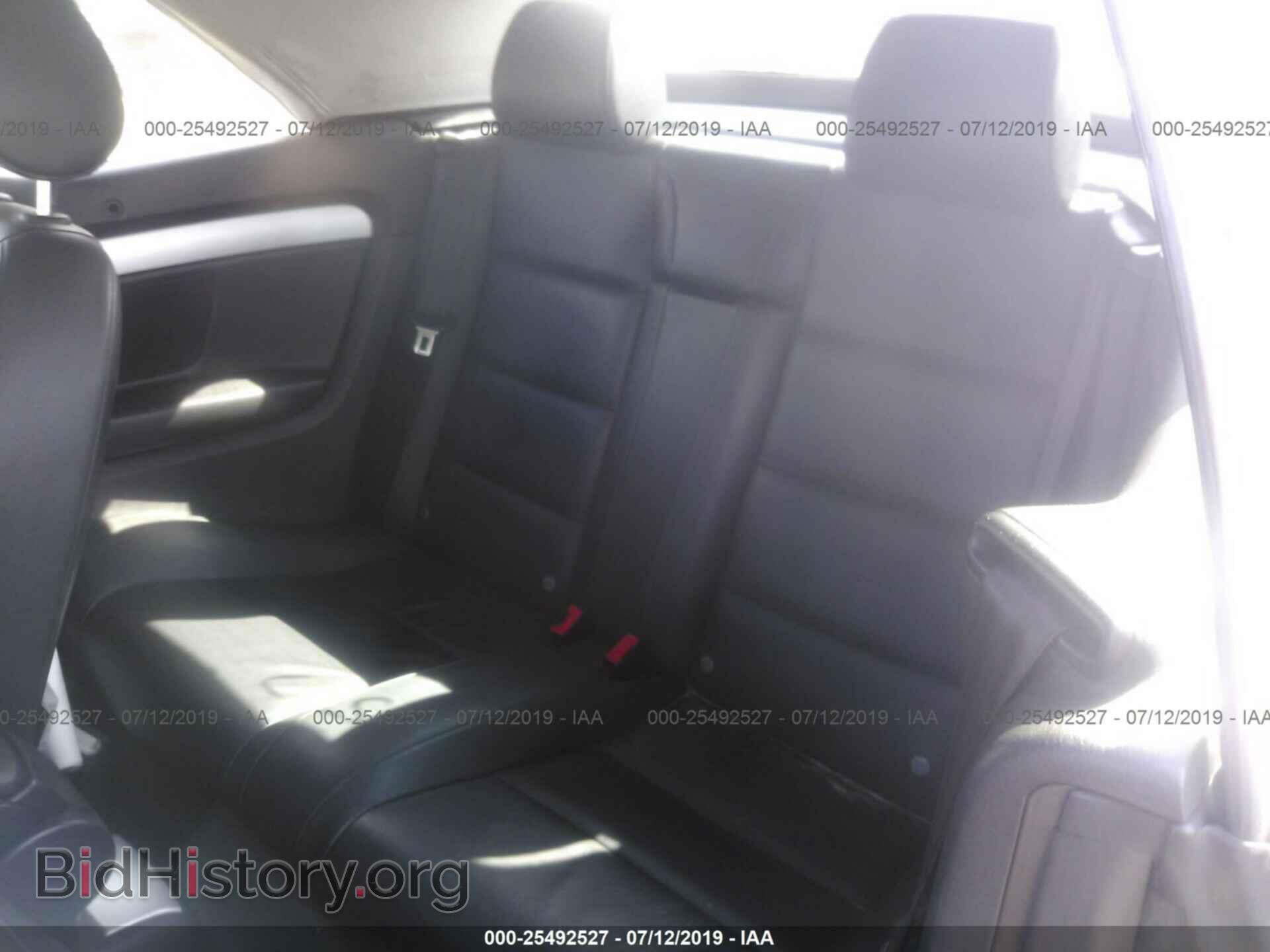 2009 AUDI A4 - VIN: WAUDF48H39K009209 - Фото 8
