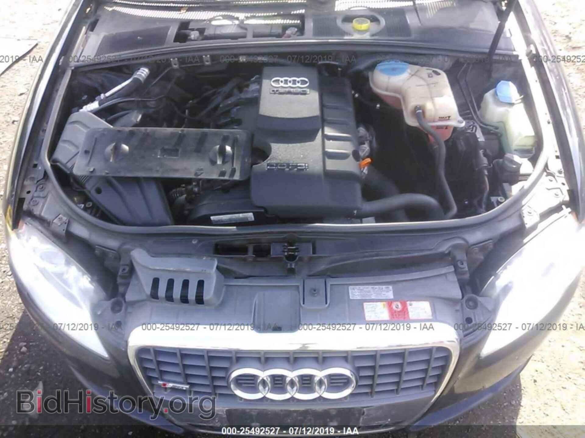2009 AUDI A4 - VIN: WAUDF48H39K009209 - Фото 10