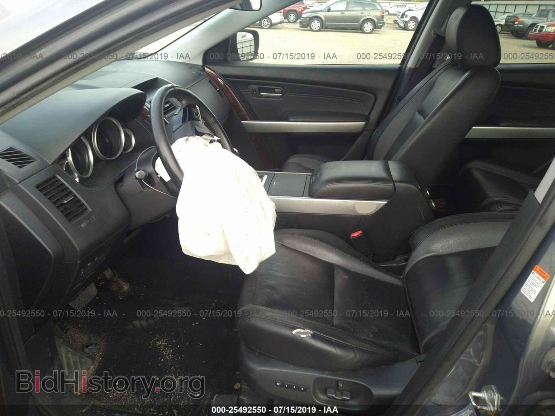 2008 MAZDA CX-9 - VIN: JM3TB28A780155812 - Фото 5