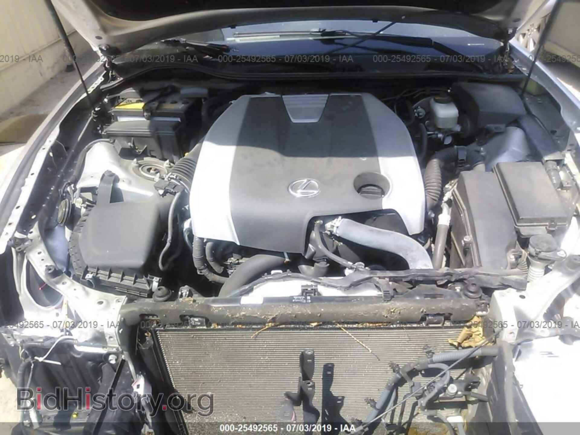 2013 LEXUS GS - VIN: JTHCE1BL5D5019176 - Photo 10