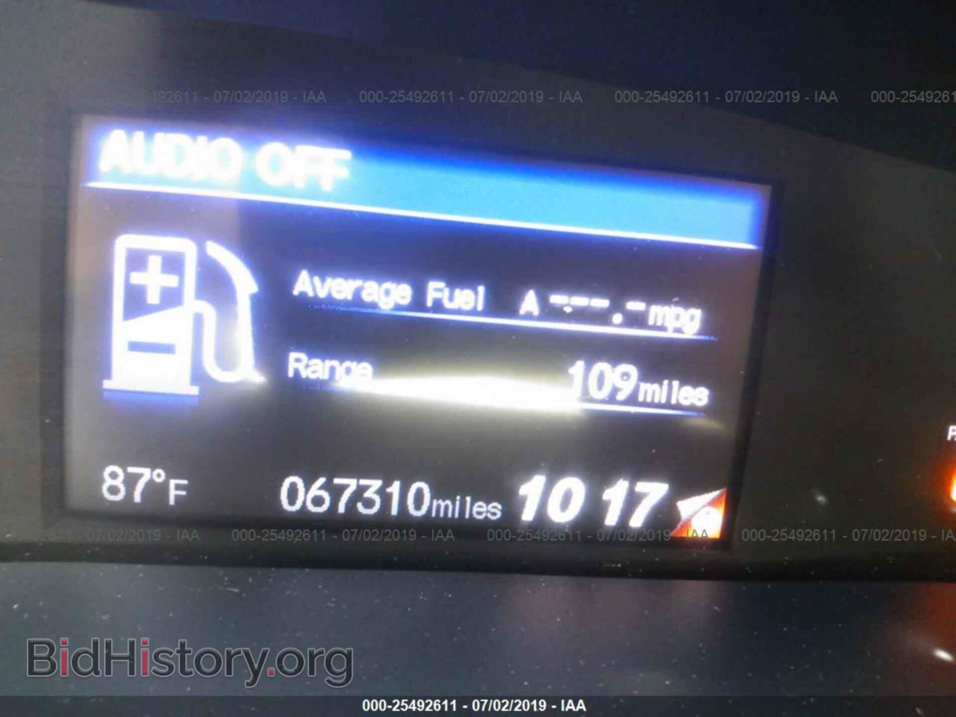 2014 HONDA CIVIC - VIN: 19XFB2F88EE217095 - Фото 7