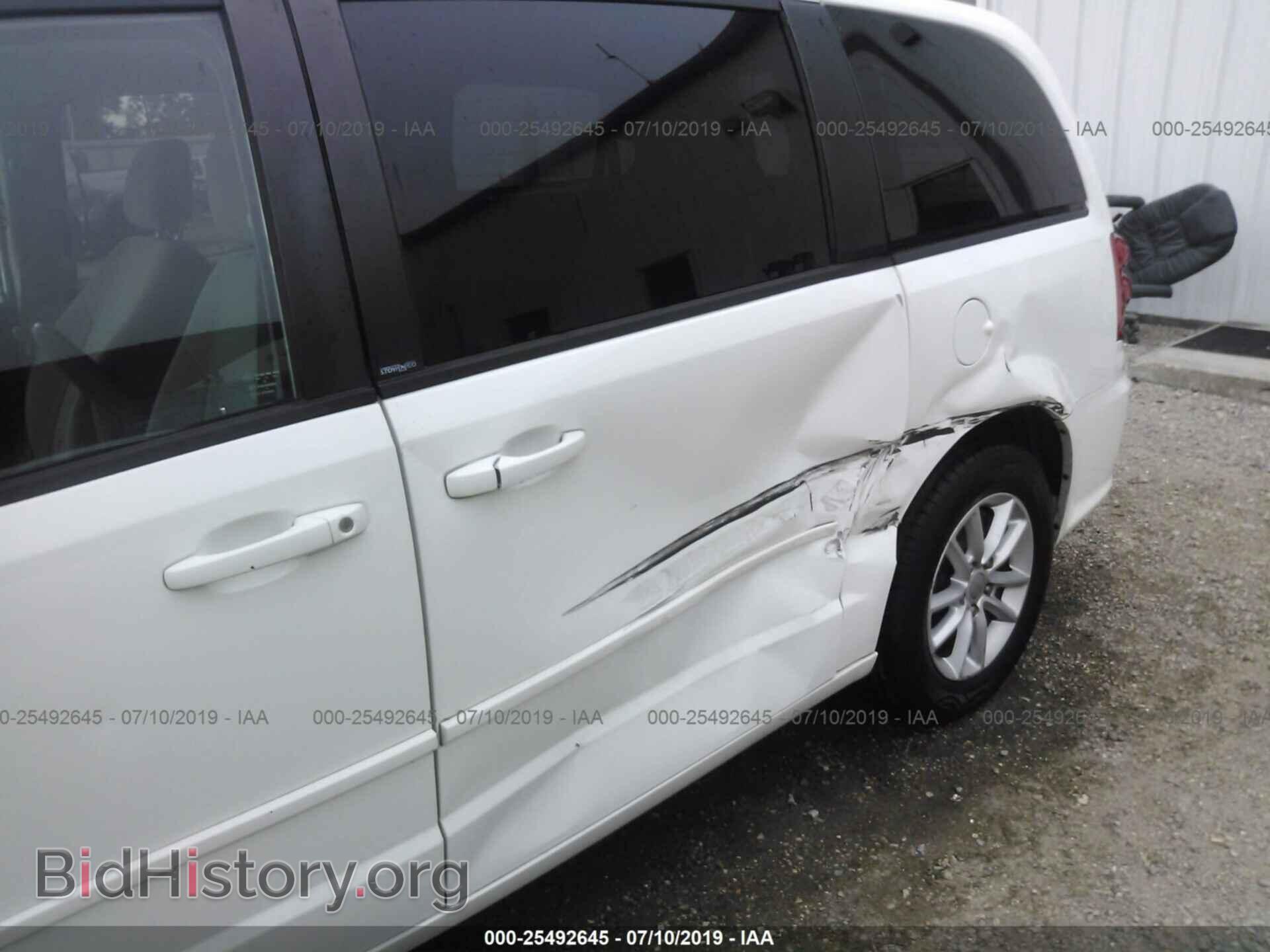 2013 DODGE GRAND CARAVAN - VIN: 2C4RDGCG5DR754004 - Фото 6