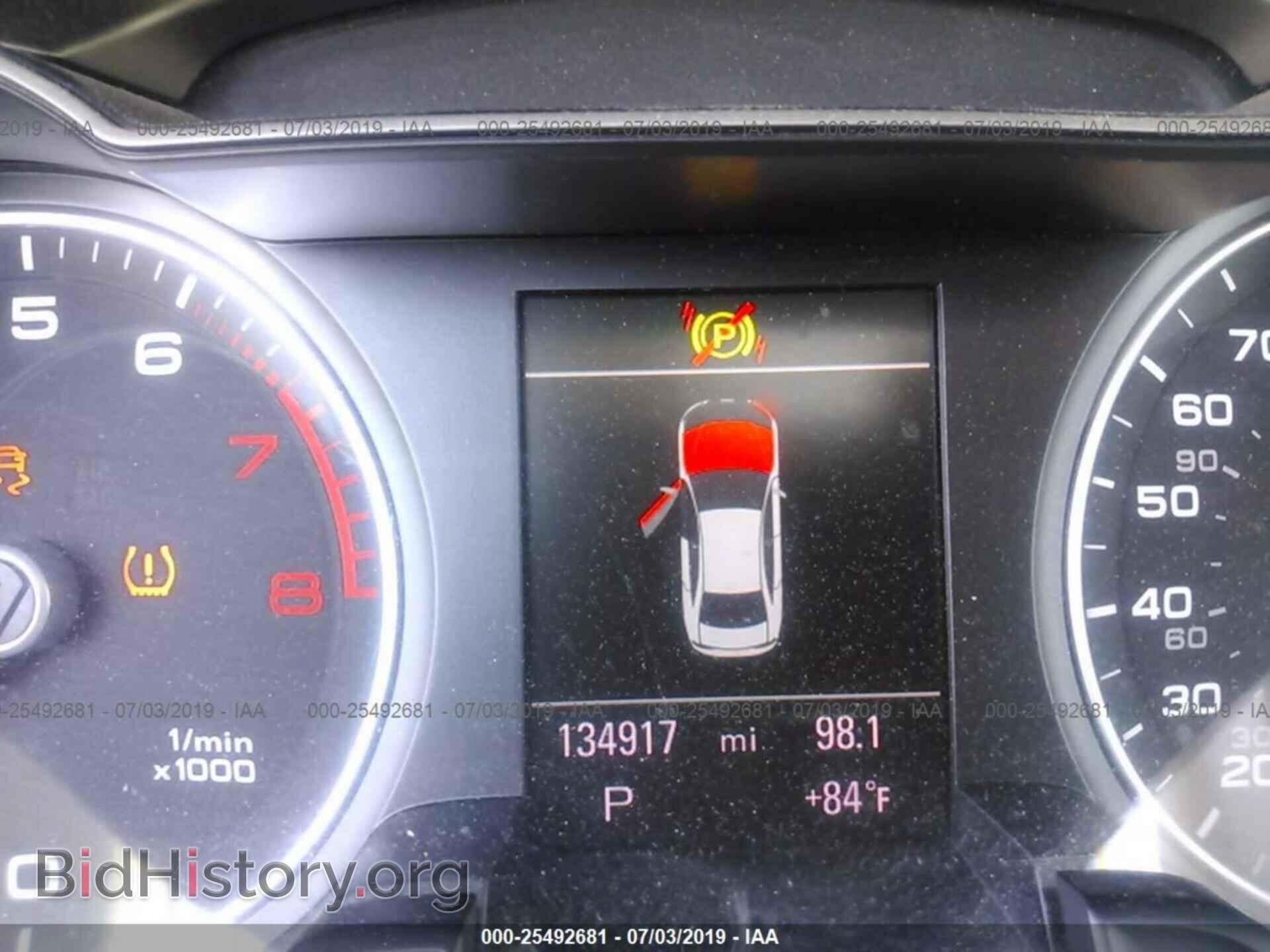2014 AUDI A4 - VIN: WAUFFAFL2EA069268 - Photo 7