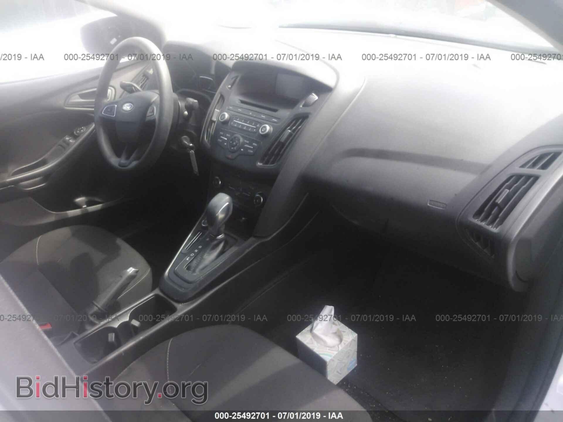 2017 FORD FOCUS - VIN: 1FADP3E29HL279182 - Photo 5