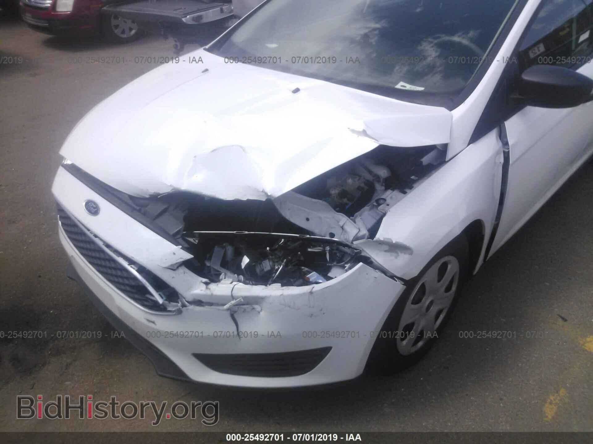 2017 FORD FOCUS - VIN: 1FADP3E29HL279182 - Photo 6