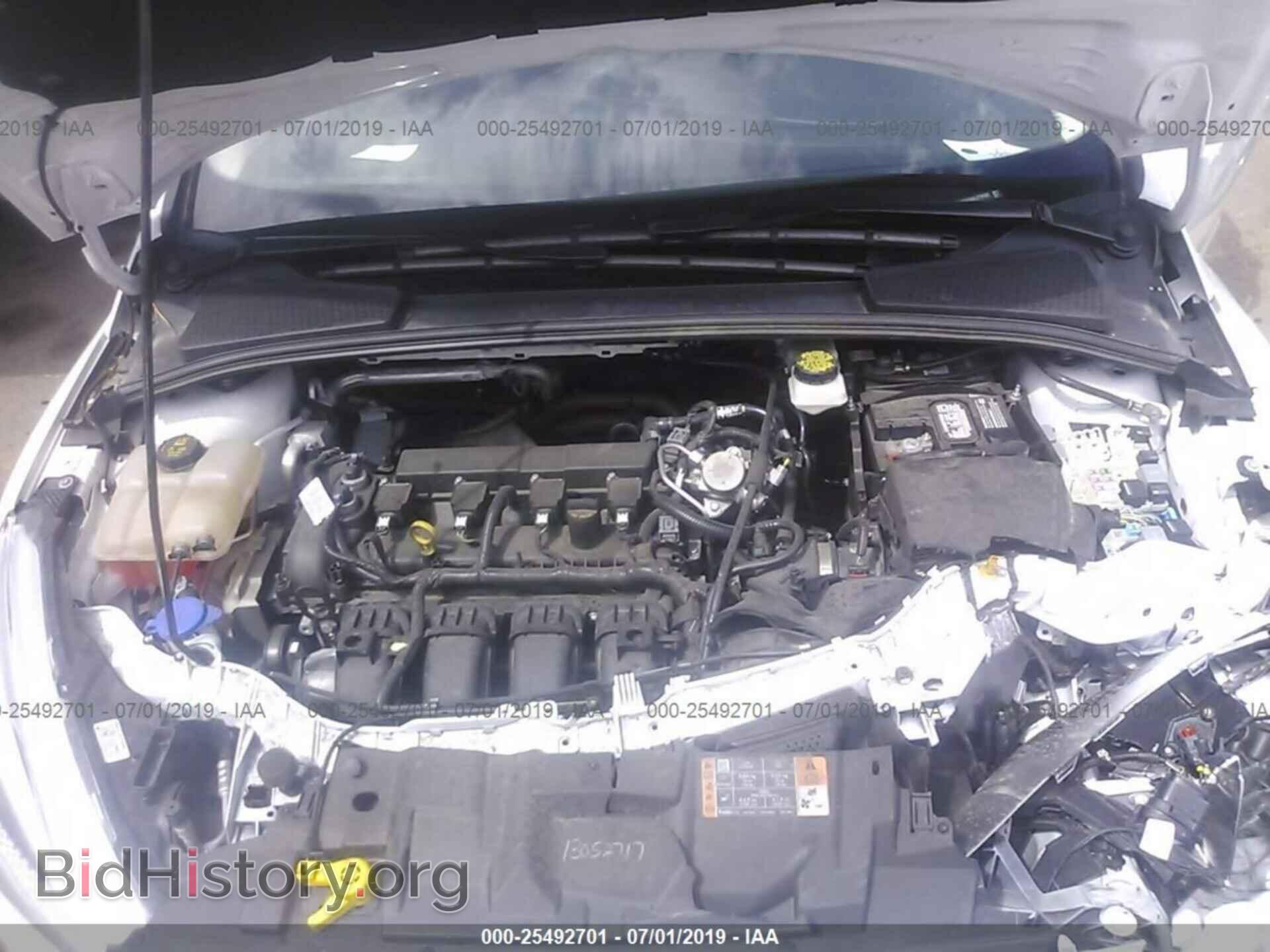 2017 FORD FOCUS - VIN: 1FADP3E29HL279182 - Photo 10