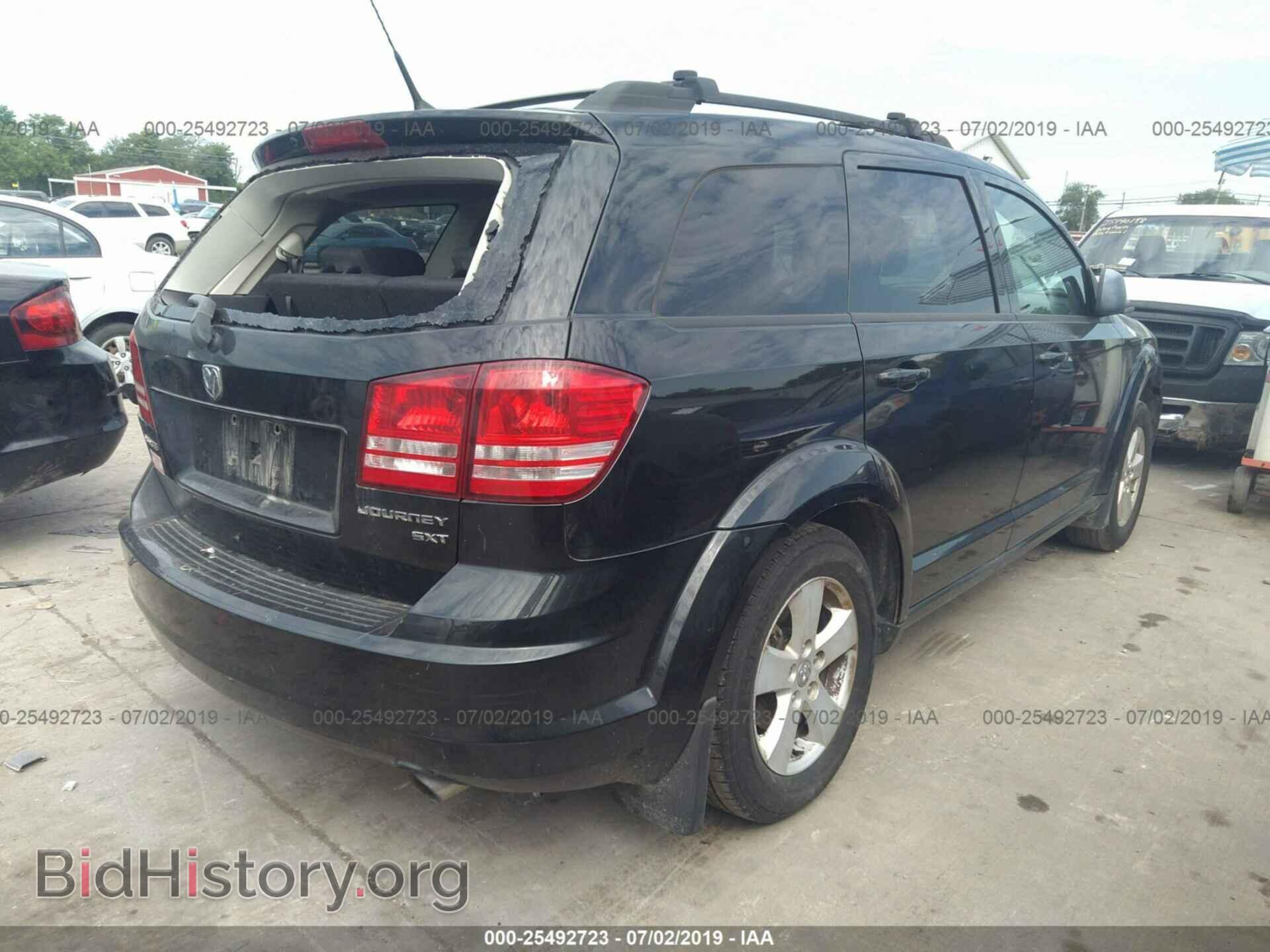 2010 DODGE JOURNEY - VIN: 3D4PG5FV5AT106686 - Фото 4