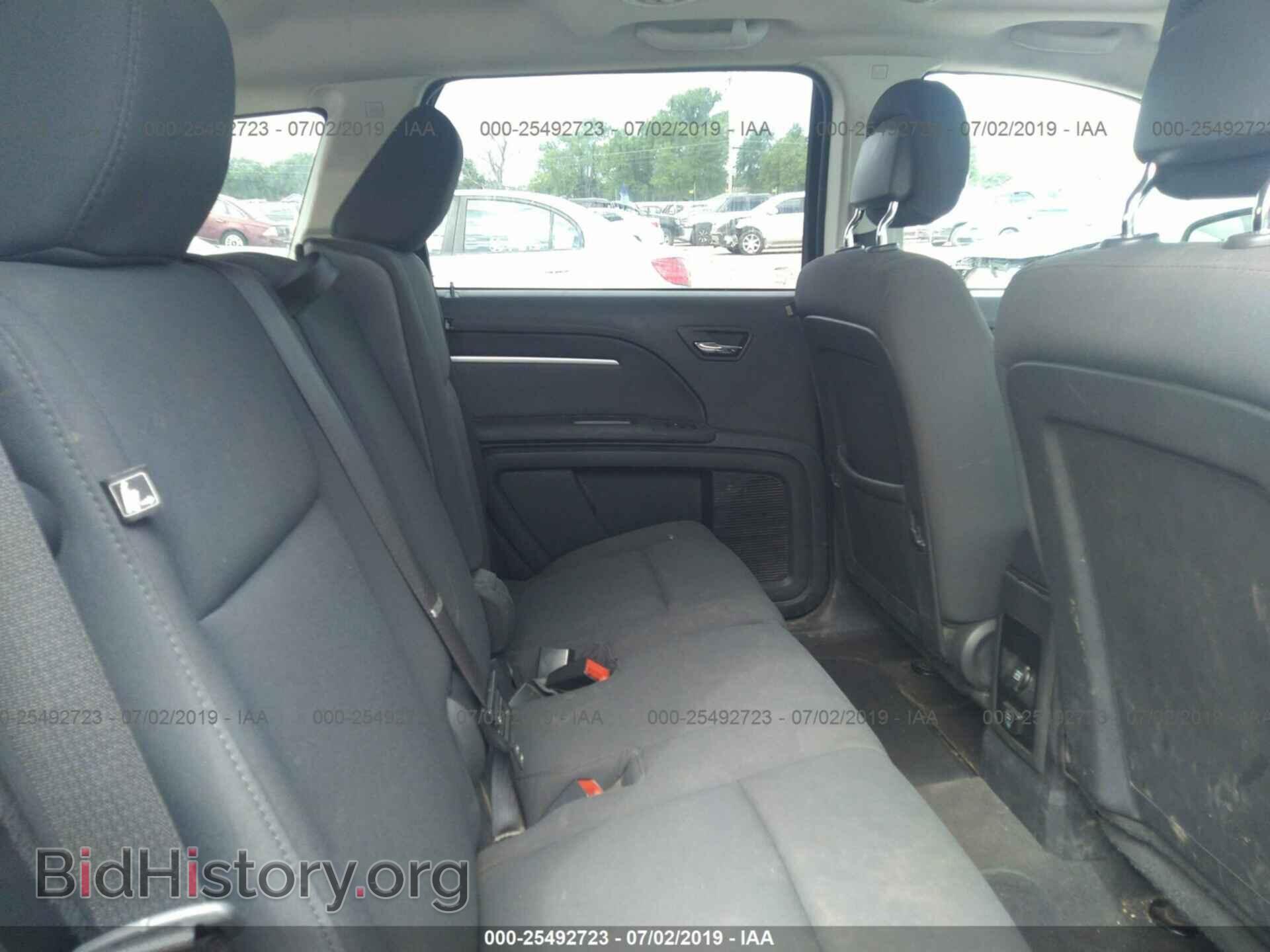 2010 DODGE JOURNEY - VIN: 3D4PG5FV5AT106686 - Фото 8