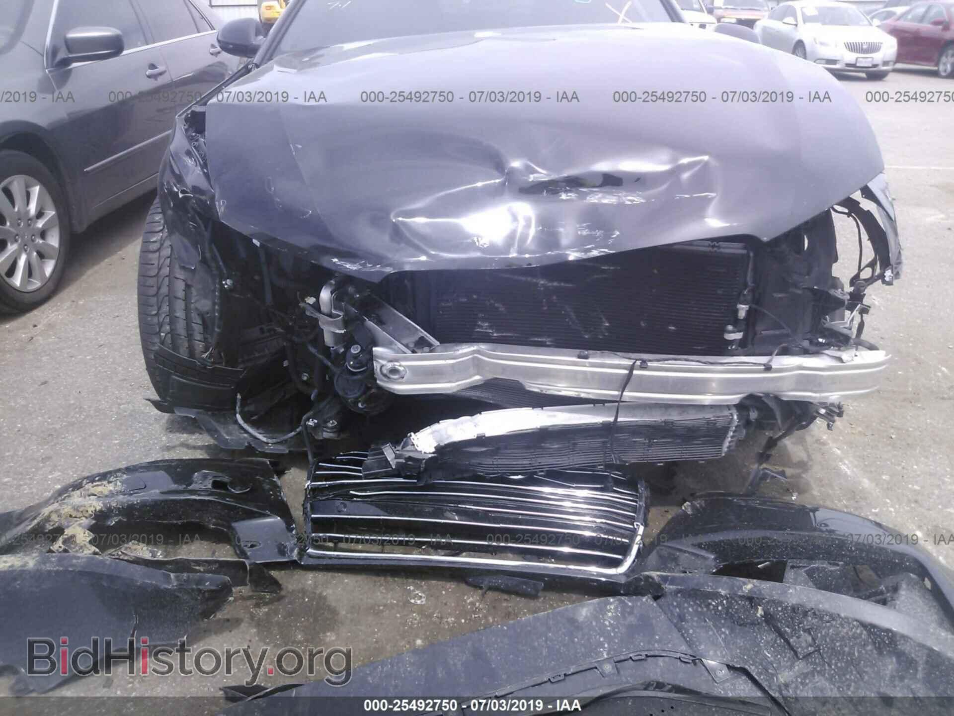 2016 AUDI A6 - VIN: WAUFGAFC4GN010392 - Фото 6