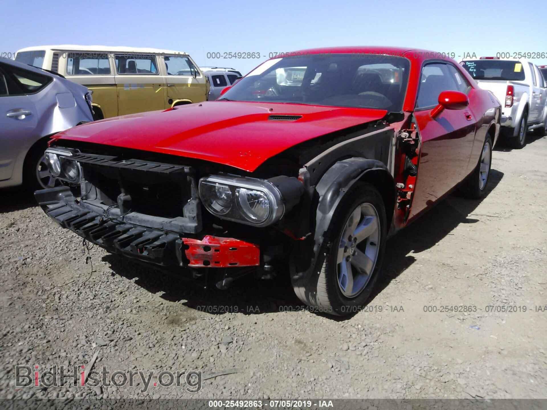 2010 DODGE CHALLENGER - VIN: 2B3CJ4DV9AH219478 - Фото 6