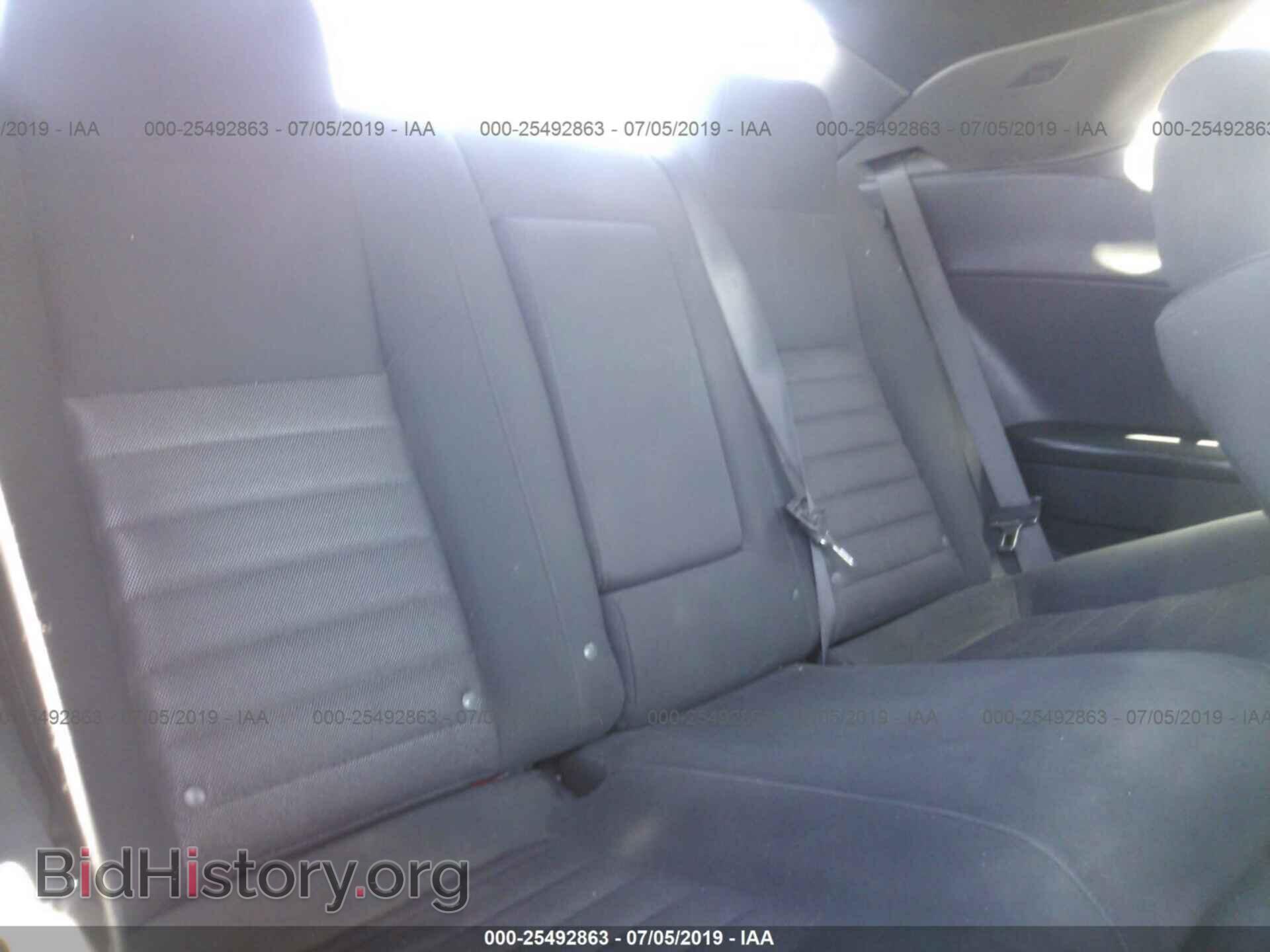 2010 DODGE CHALLENGER - VIN: 2B3CJ4DV9AH219478 - Фото 8