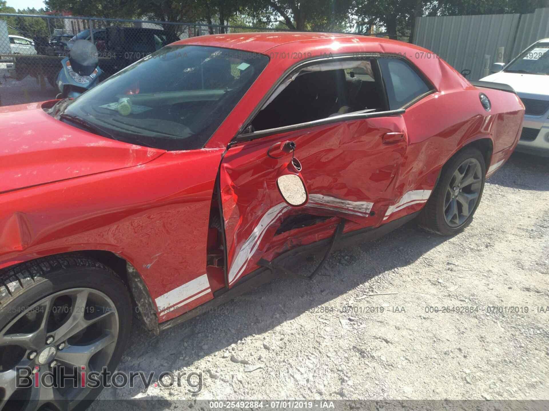 2016 DODGE CHALLENGER - VIN: 2C3CDZAG2GH352654 - Photo 6