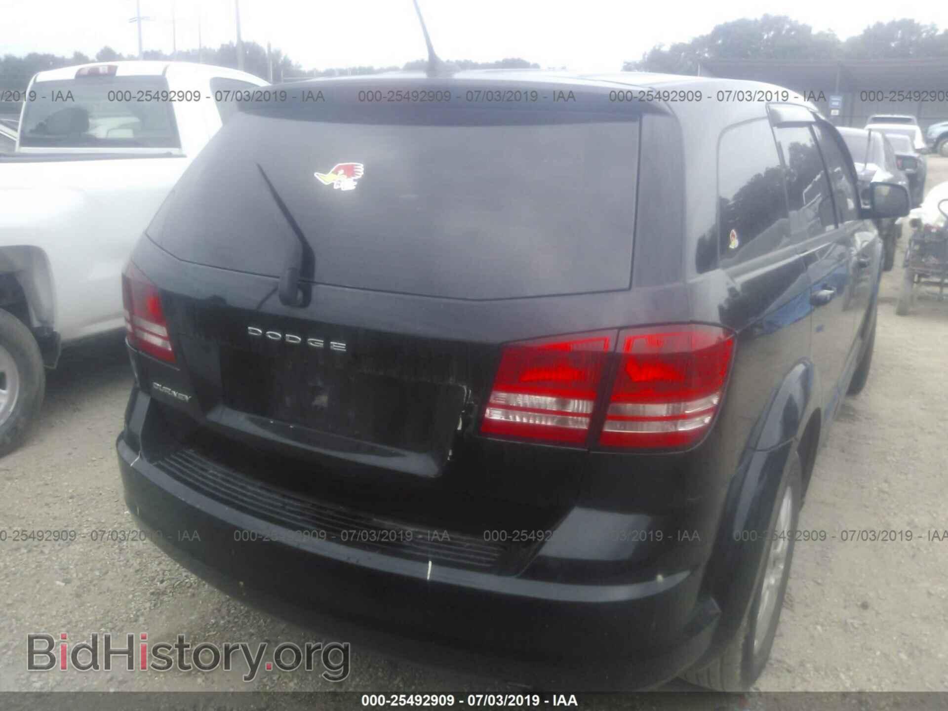 2015 DODGE JOURNEY - VIN: 3C4PDCAB0FT654707 - Photo 4