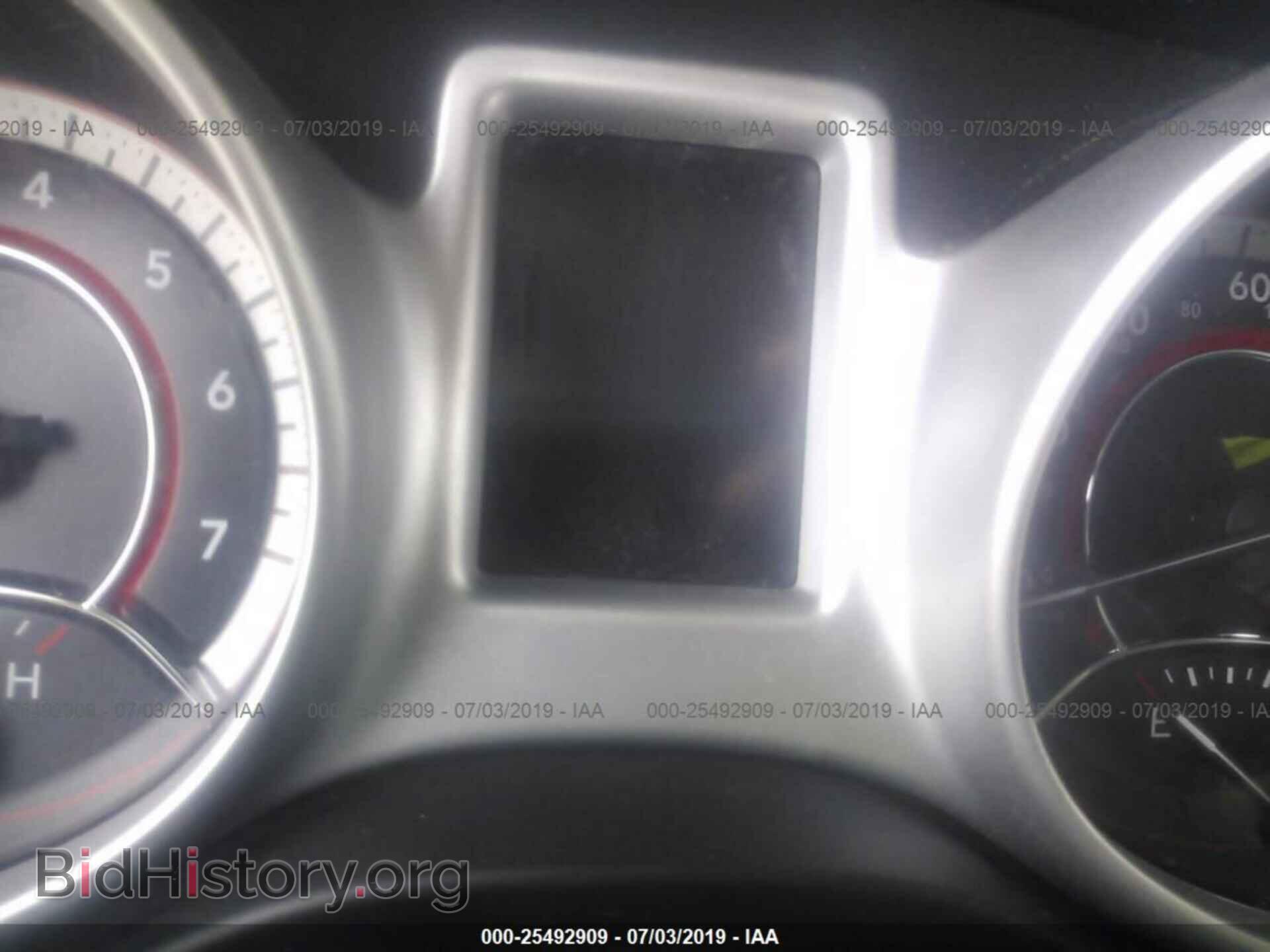 2015 DODGE JOURNEY - VIN: 3C4PDCAB0FT654707 - Photo 7