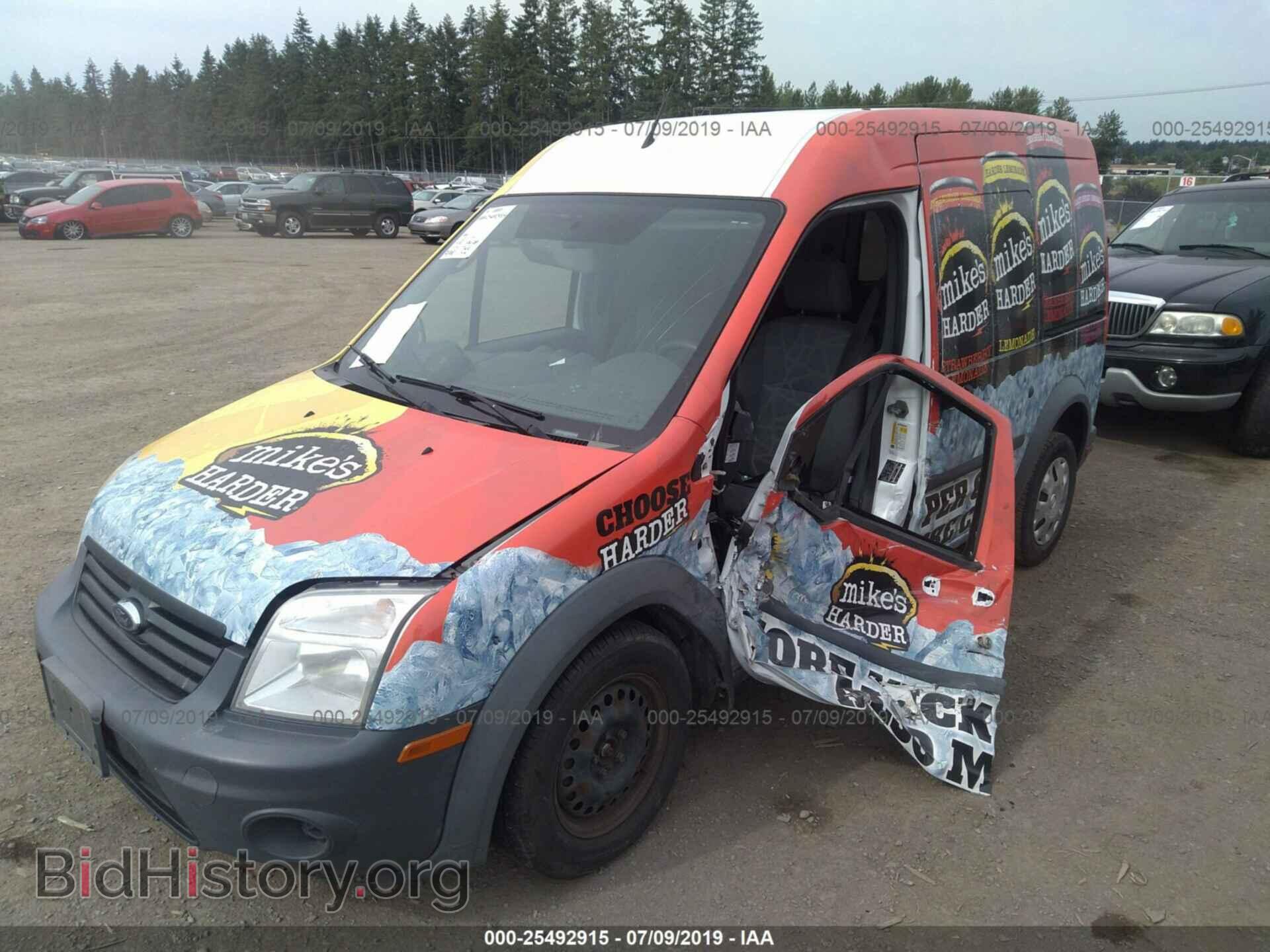 2012 FORD TRANSIT CONNECT - VIN: NM0LS7CN0CT120887 - Фото 2