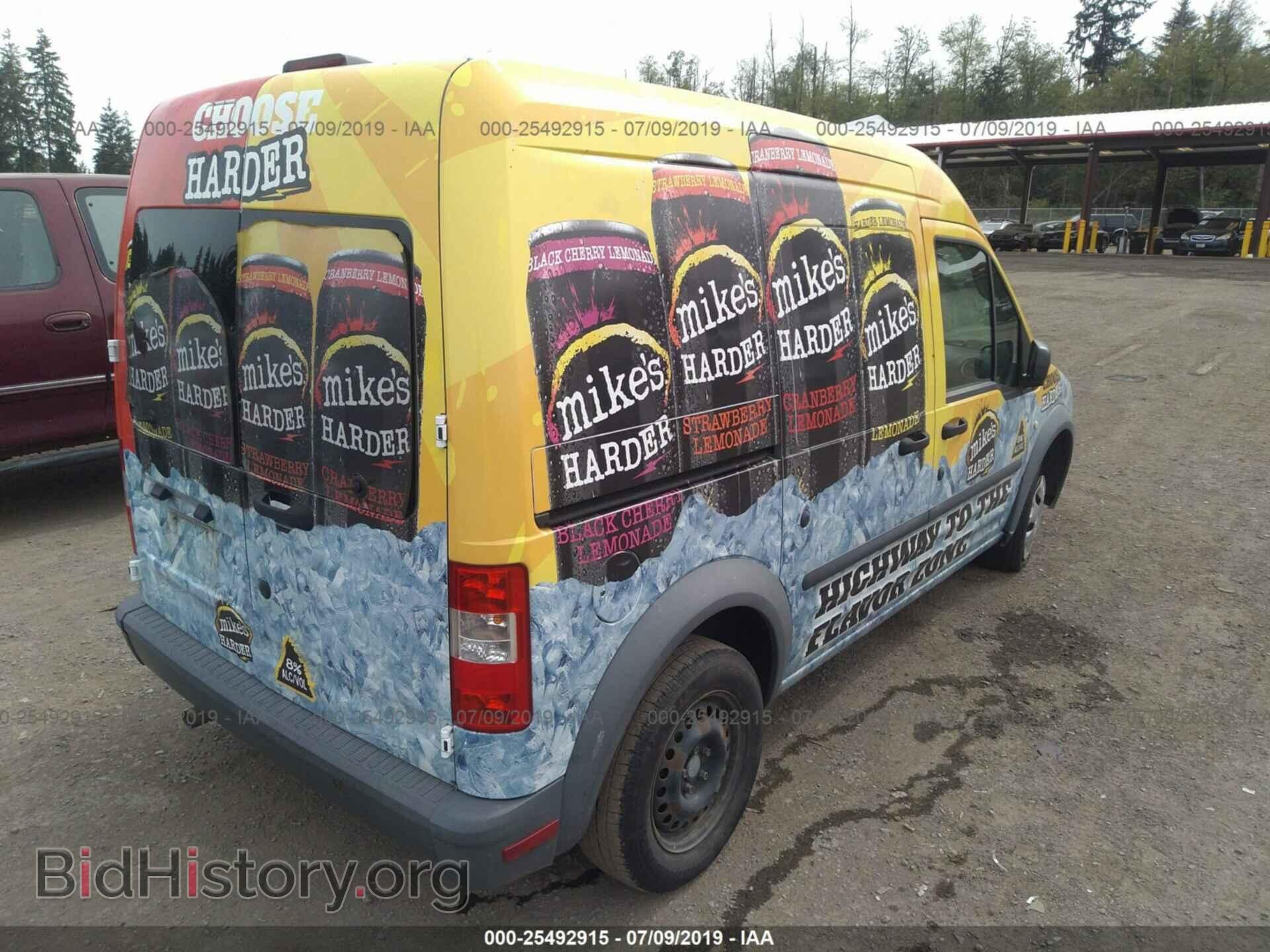2012 FORD TRANSIT CONNECT - VIN: NM0LS7CN0CT120887 - Фото 4