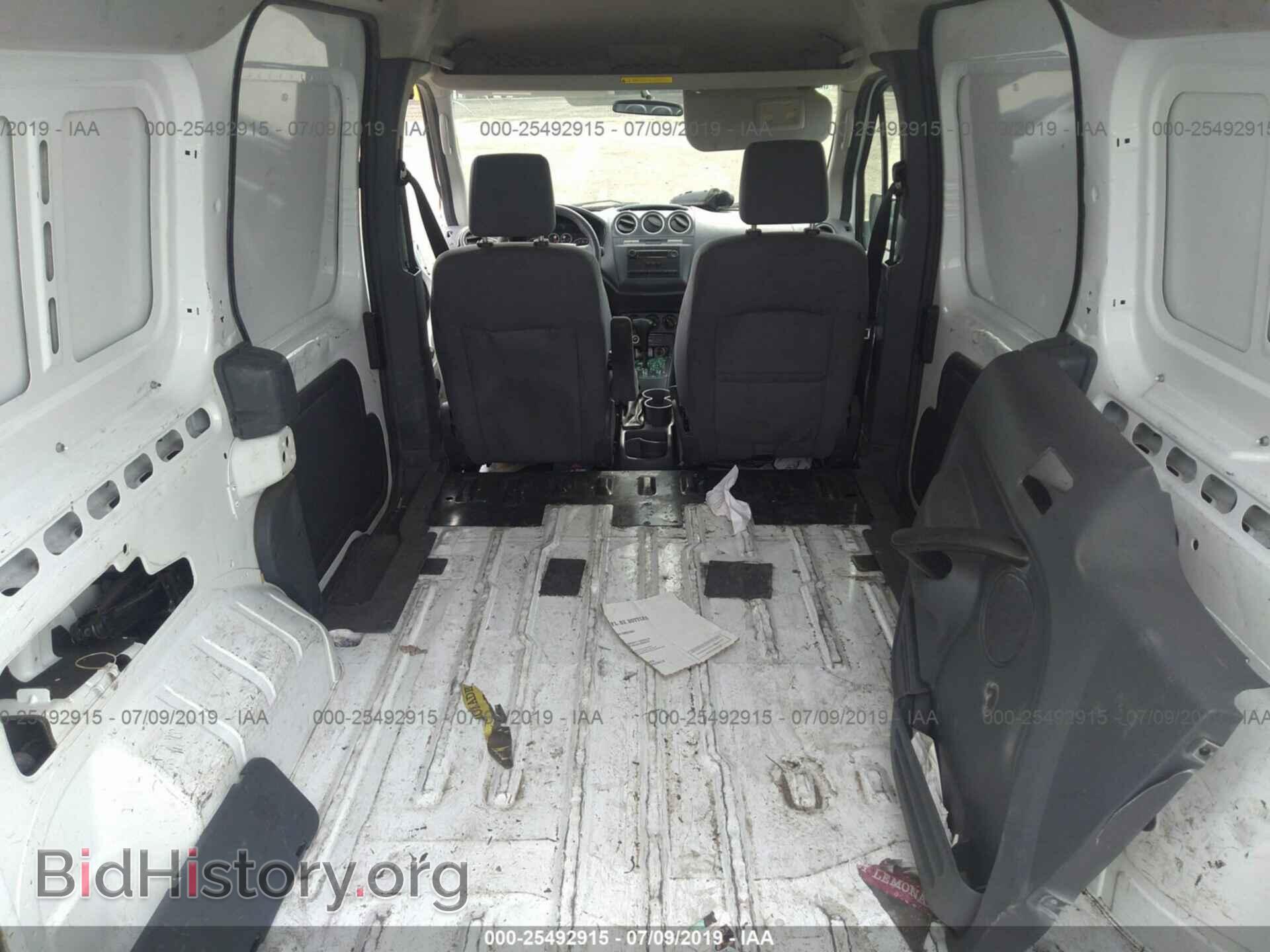 2012 FORD TRANSIT CONNECT - VIN: NM0LS7CN0CT120887 - Фото 8