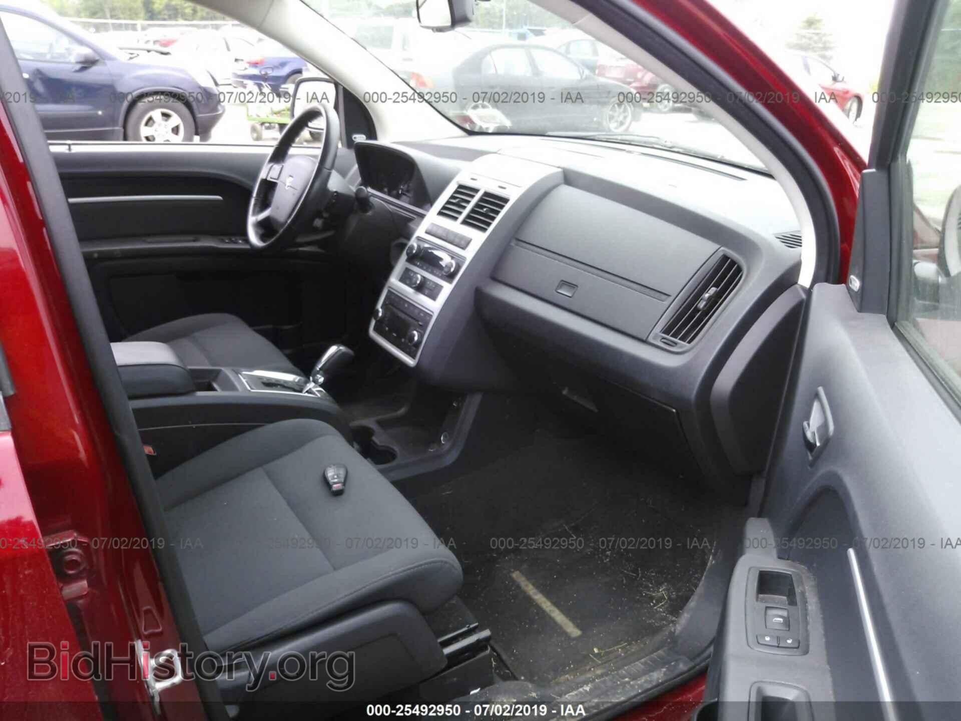 2010 DODGE JOURNEY - VIN: 3D4PH5FV5AT108208 - Фото 5