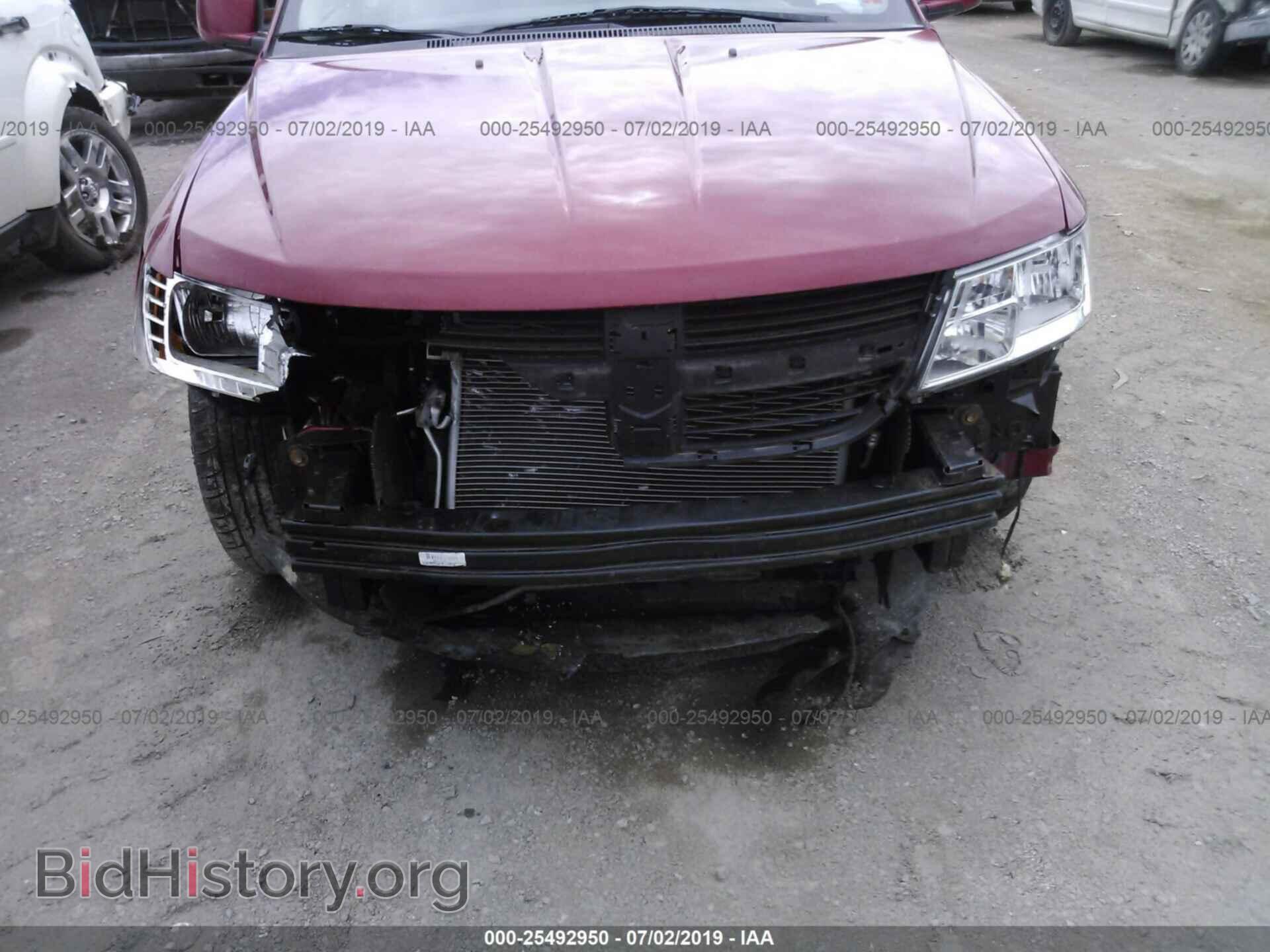 2010 DODGE JOURNEY - VIN: 3D4PH5FV5AT108208 - Фото 6