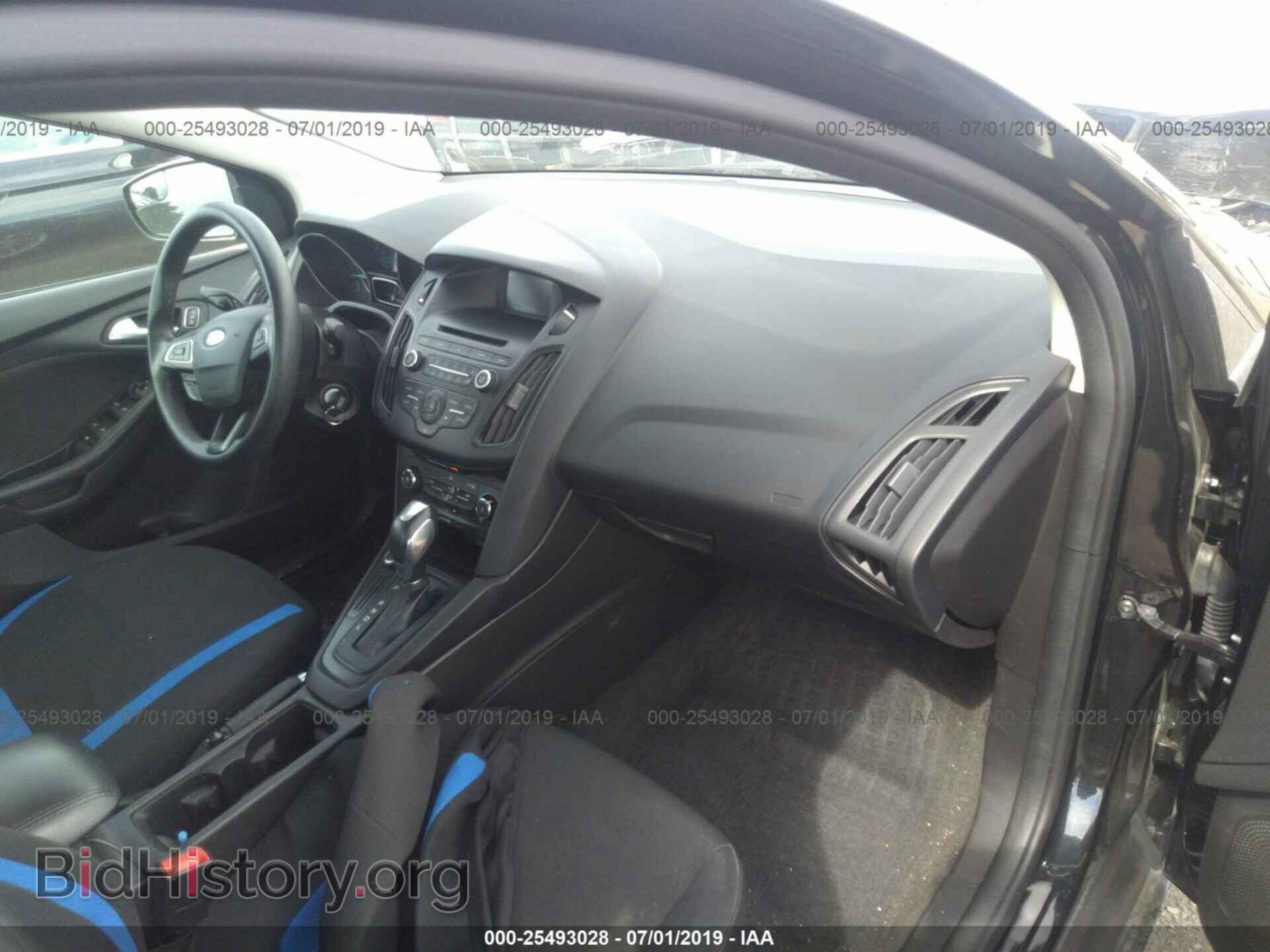 2015 FORD FOCUS - VIN: 1FADP3F25FL322590 - Photo 5
