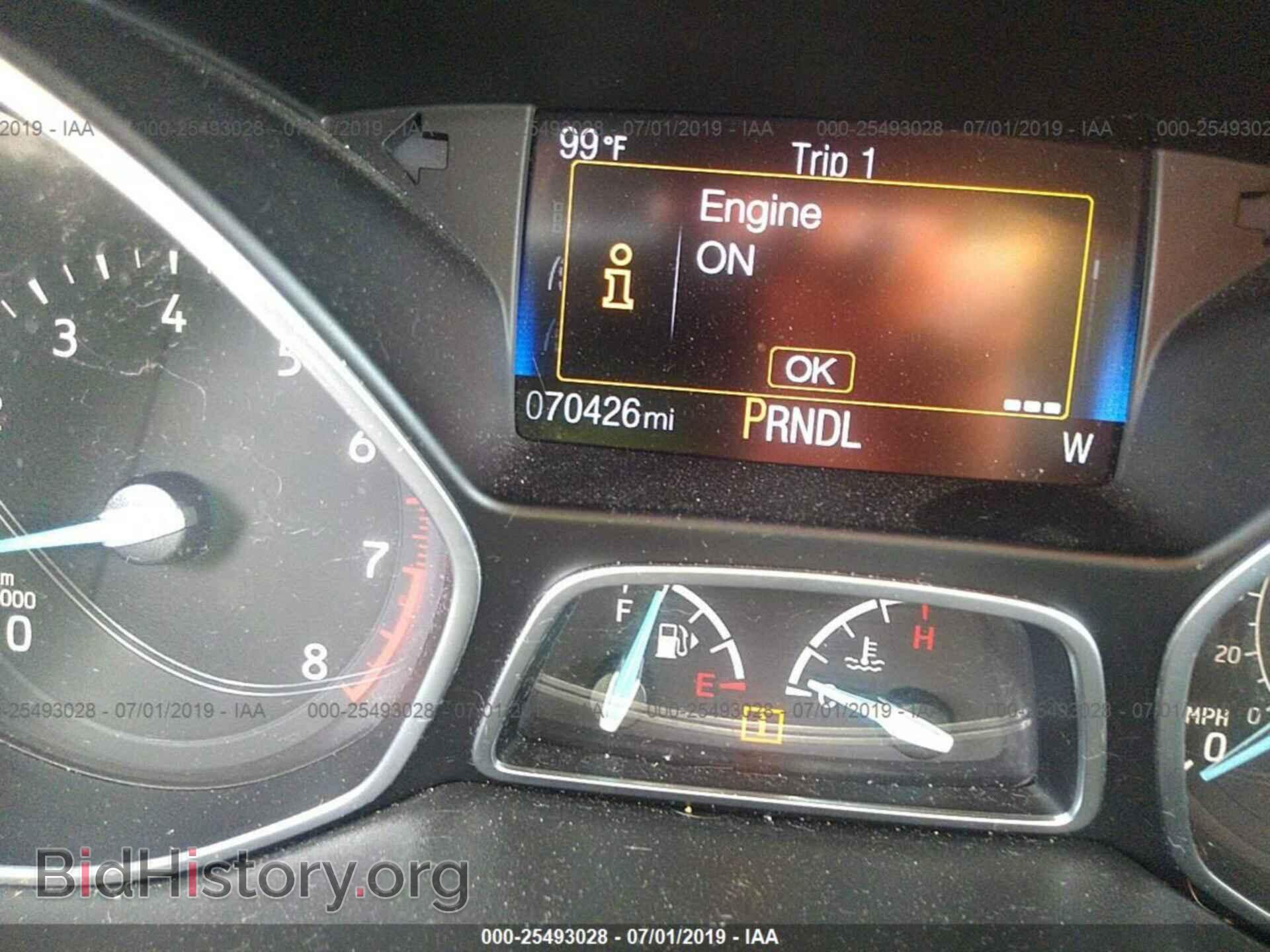 2015 FORD FOCUS - VIN: 1FADP3F25FL322590 - Photo 7