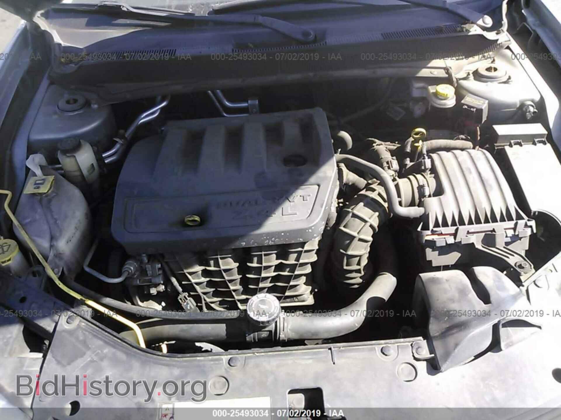 2010 DODGE AVENGER - VIN: 1B3CC4FB5AN203749 - Фото 10