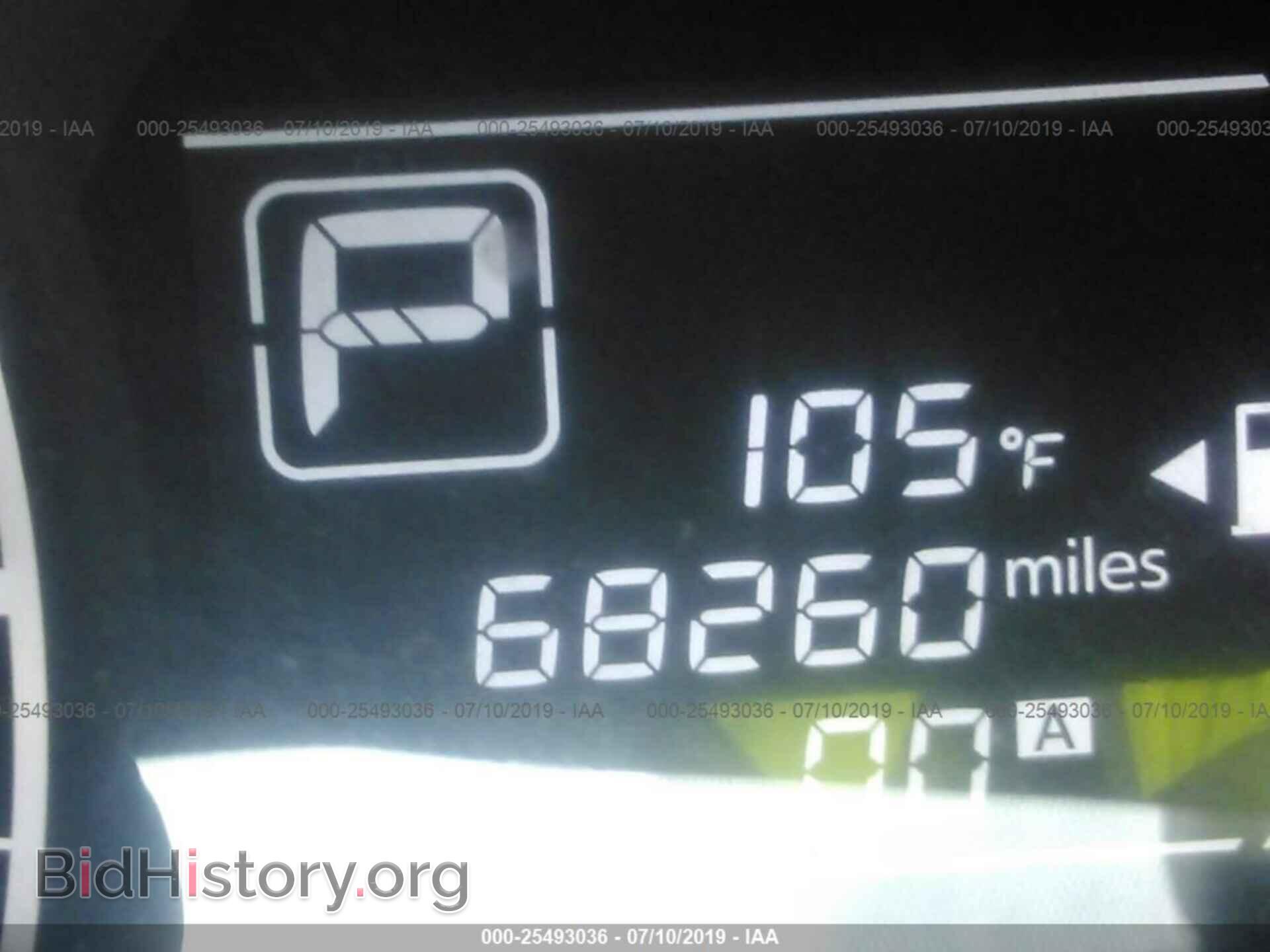 2016 NISSAN VERSA NOTE - VIN: 3N1CE2CP5GL367432 - Фото 7