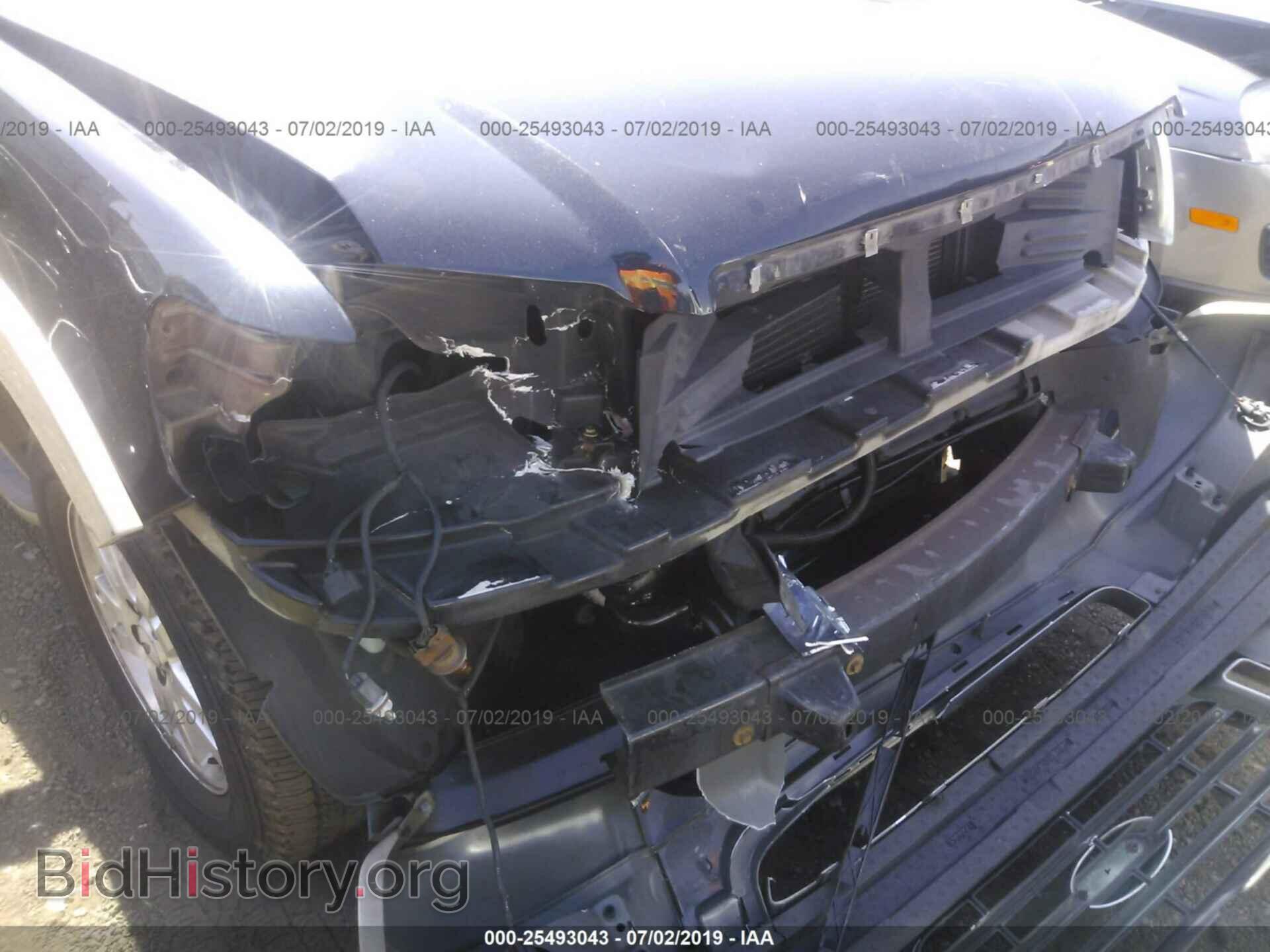 2008 FORD EXPLORER - VIN: 1FMEU74E68UA89890 - Photo 6